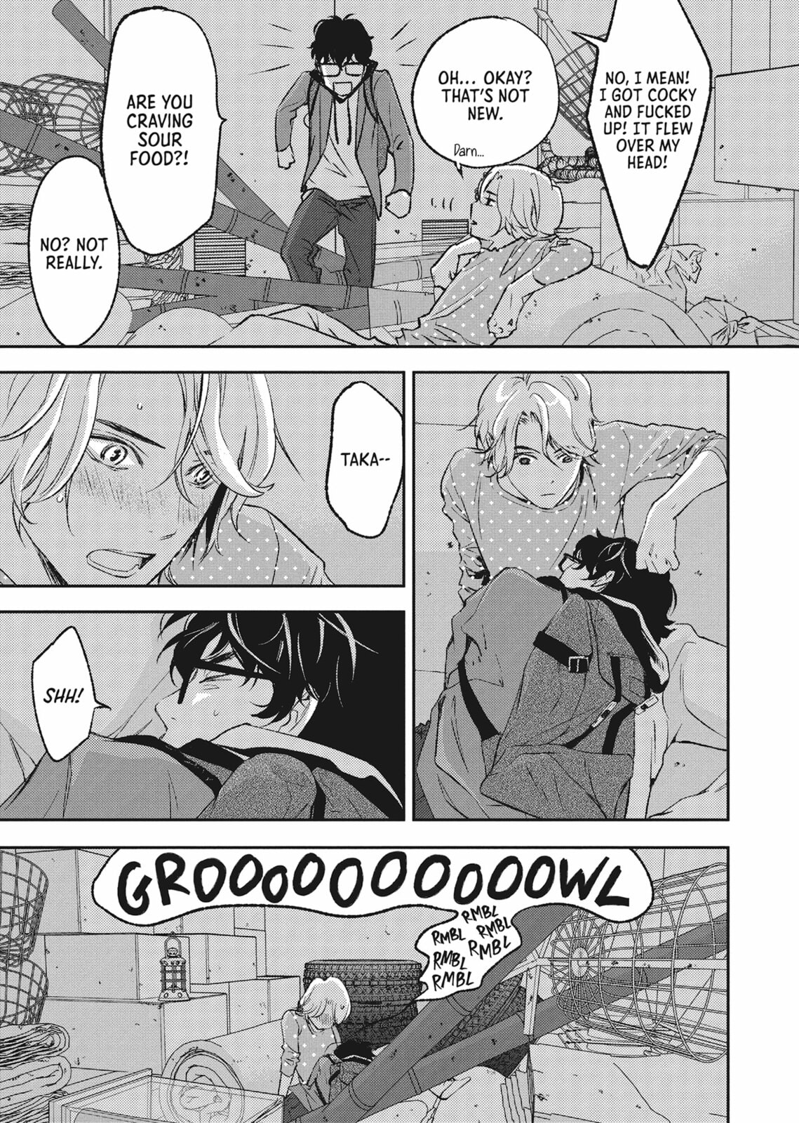 No God in Eden Chapter 12 page 9 - 