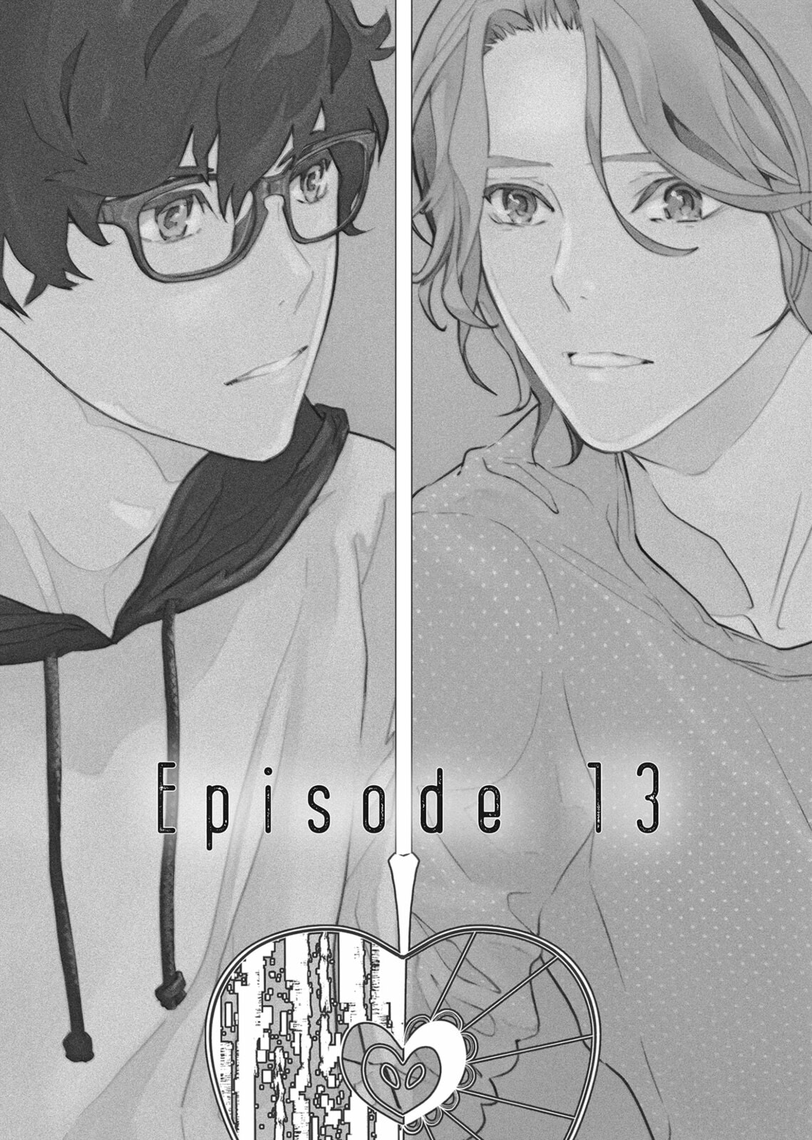 No God in Eden Chapter 13 page 1 - 