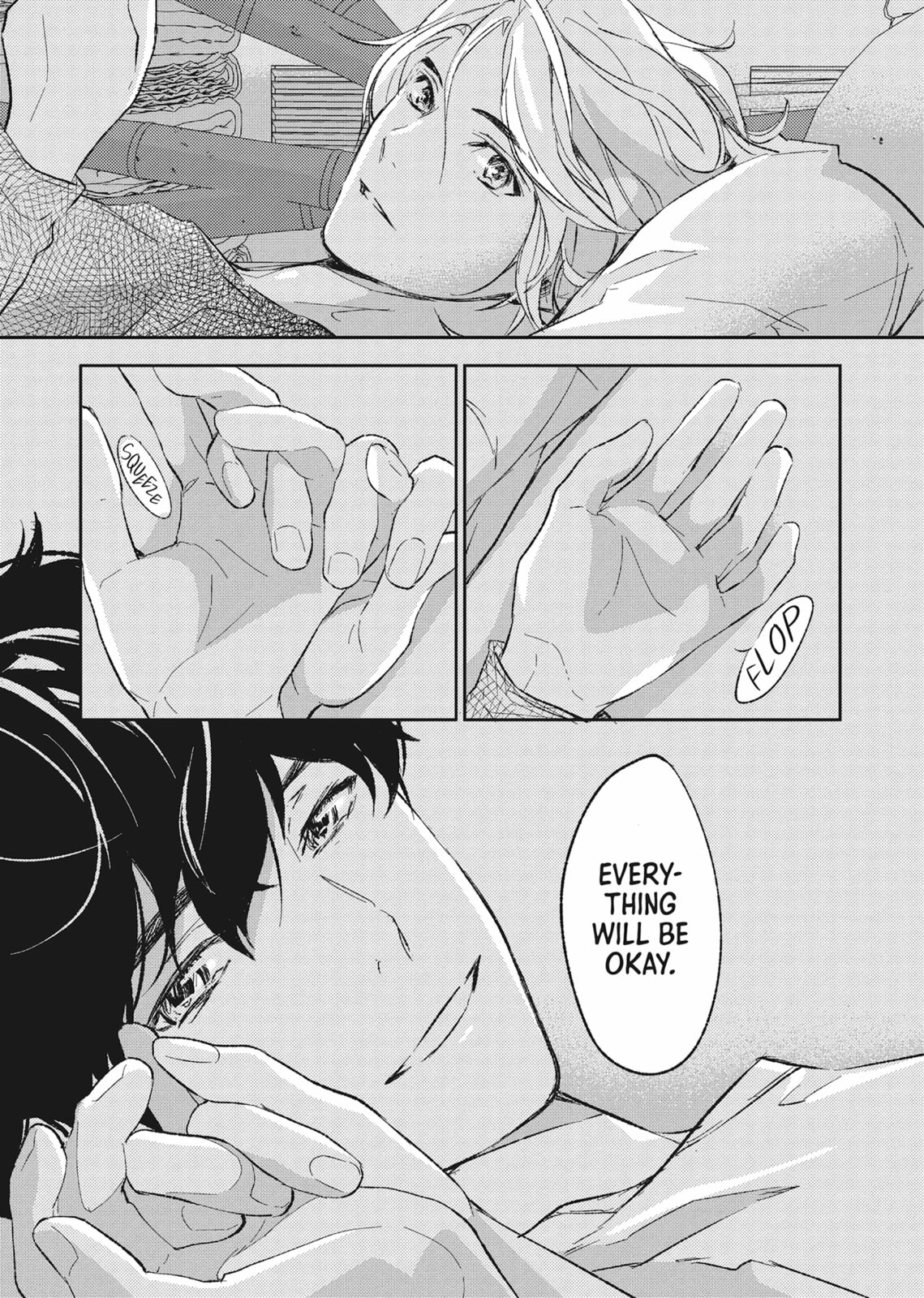 No God in Eden Chapter 13 page 16 - 