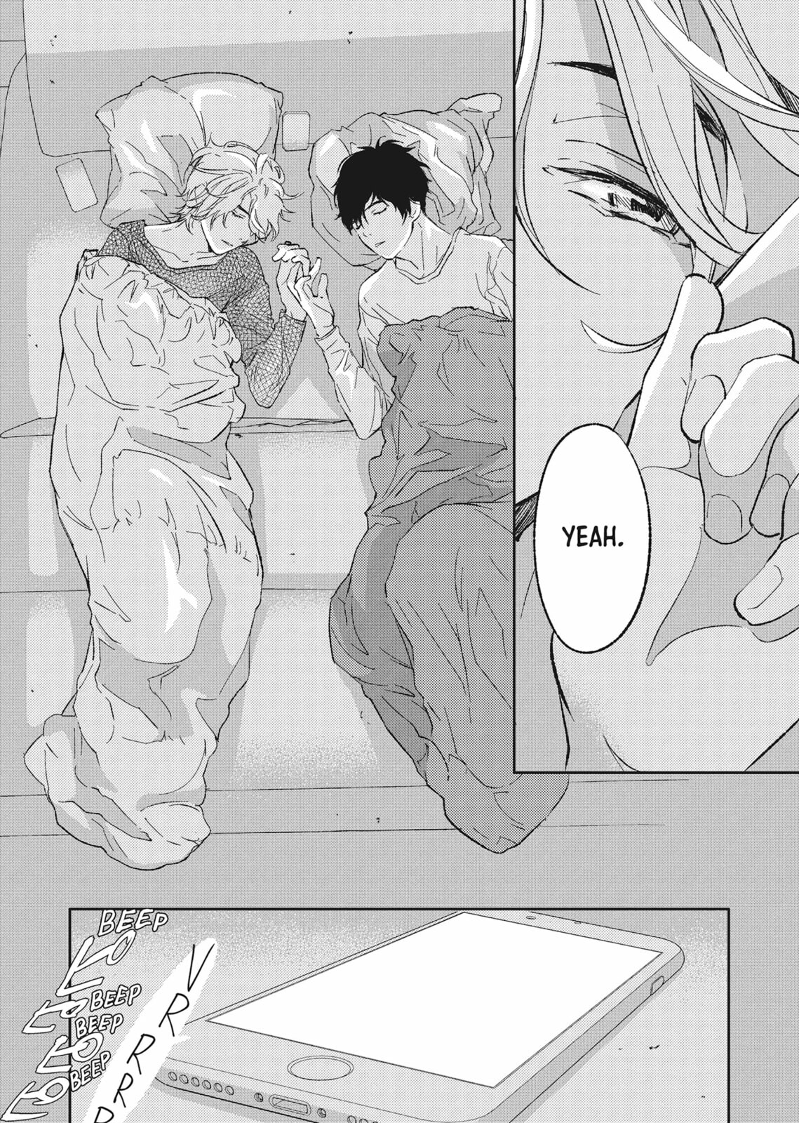 No God in Eden Chapter 13 page 17 - 