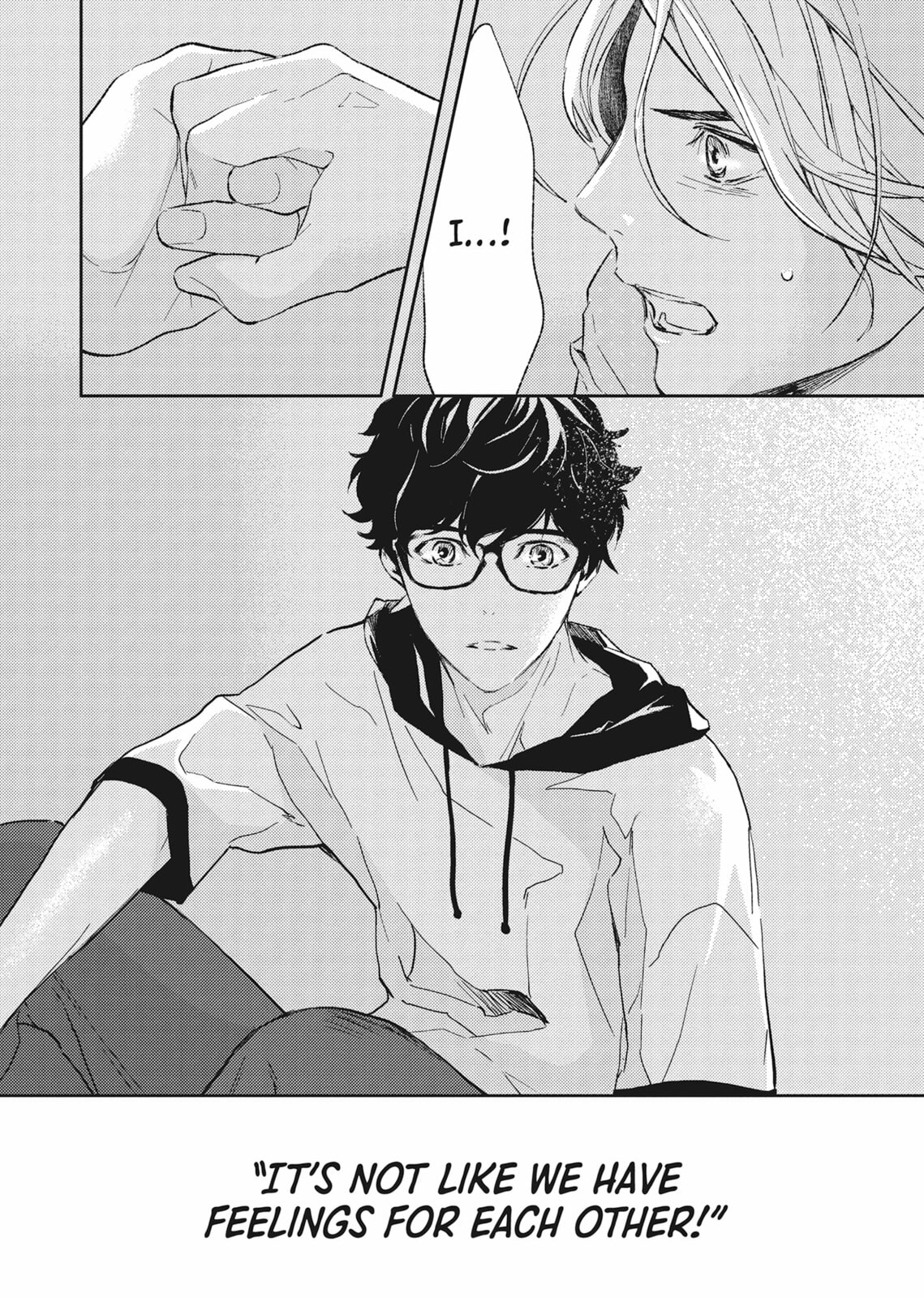 No God in Eden Chapter 13 page 3 - 