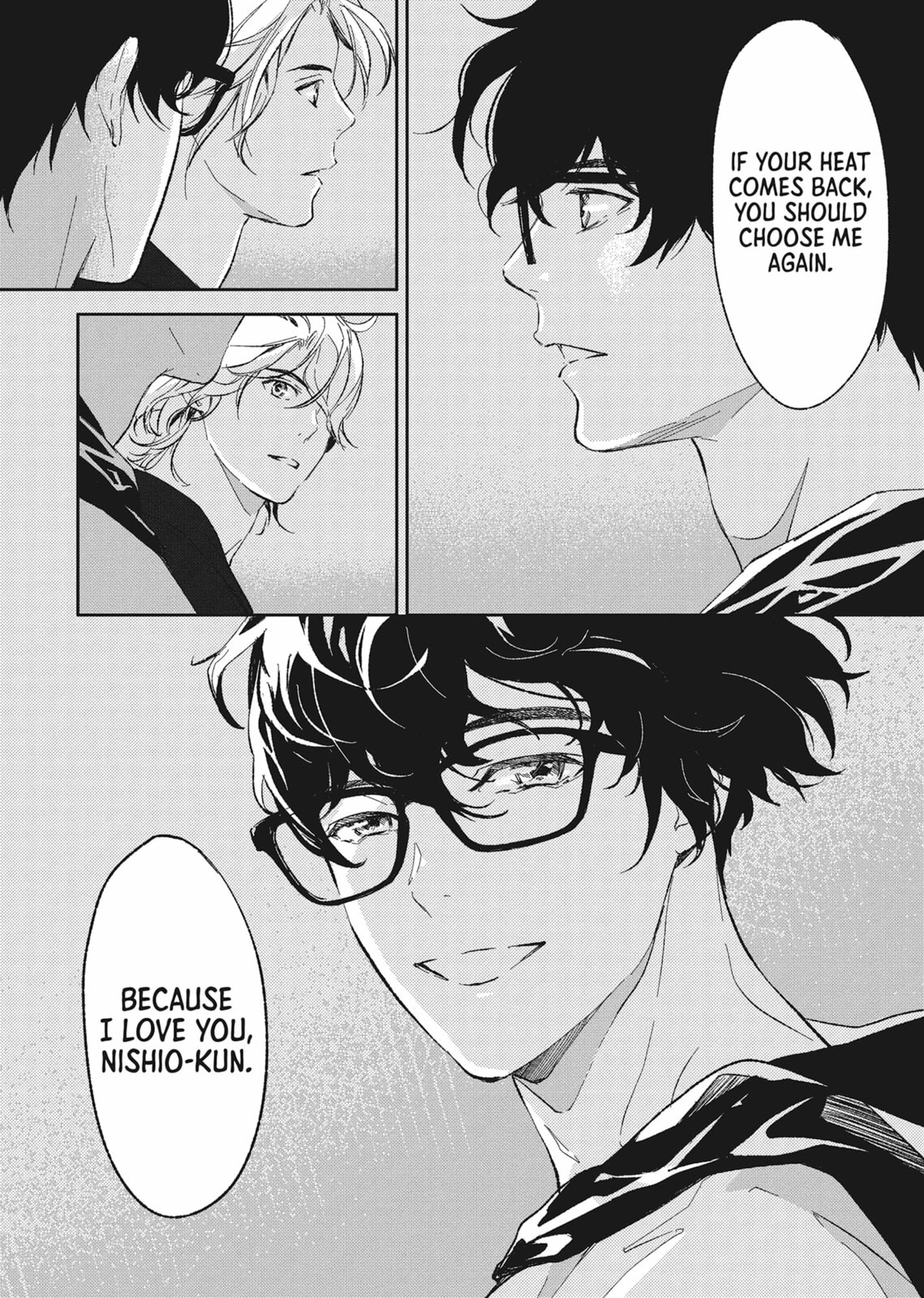 No God in Eden Chapter 13 page 23 - 