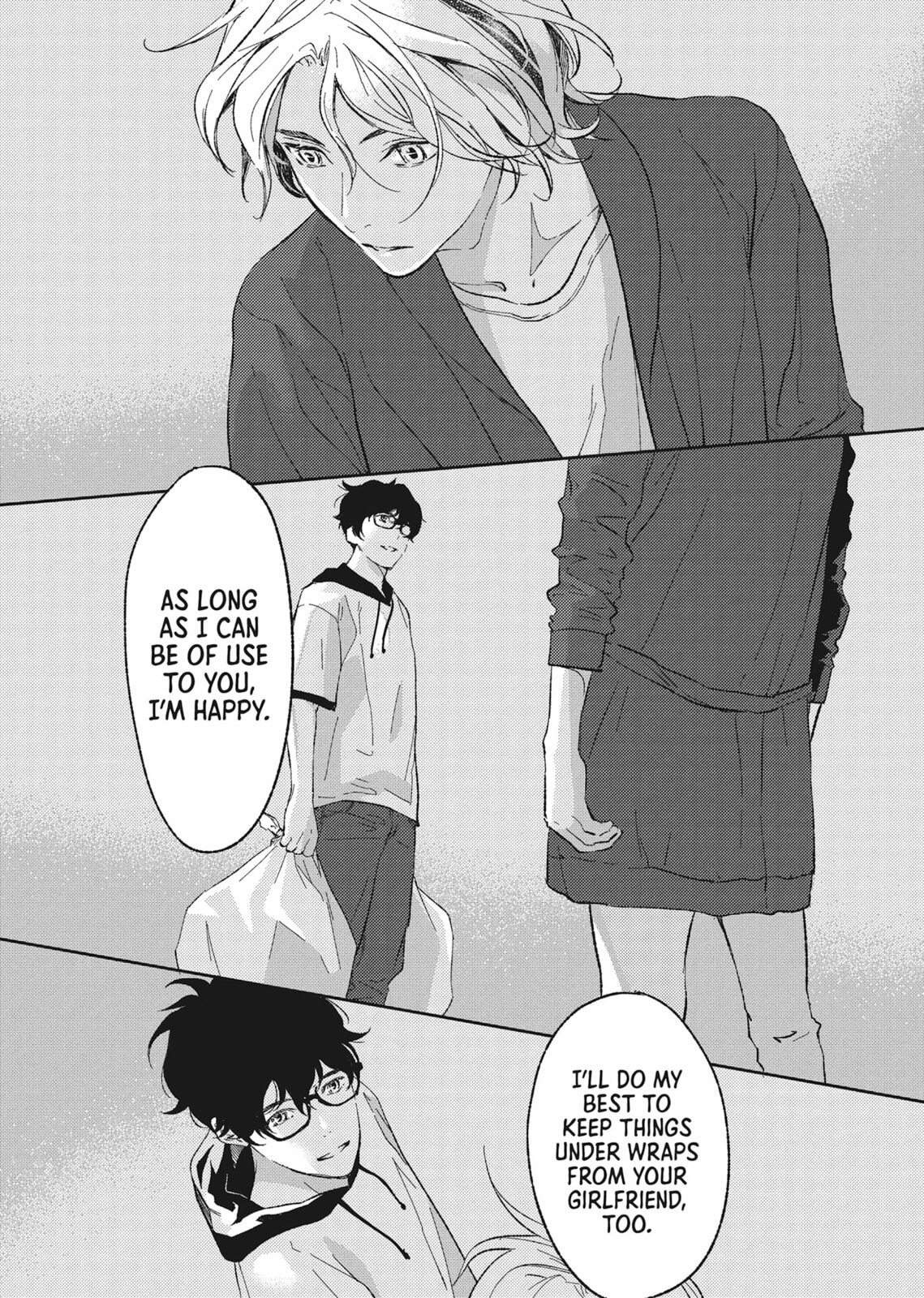 No God in Eden Chapter 13 page 24 - 