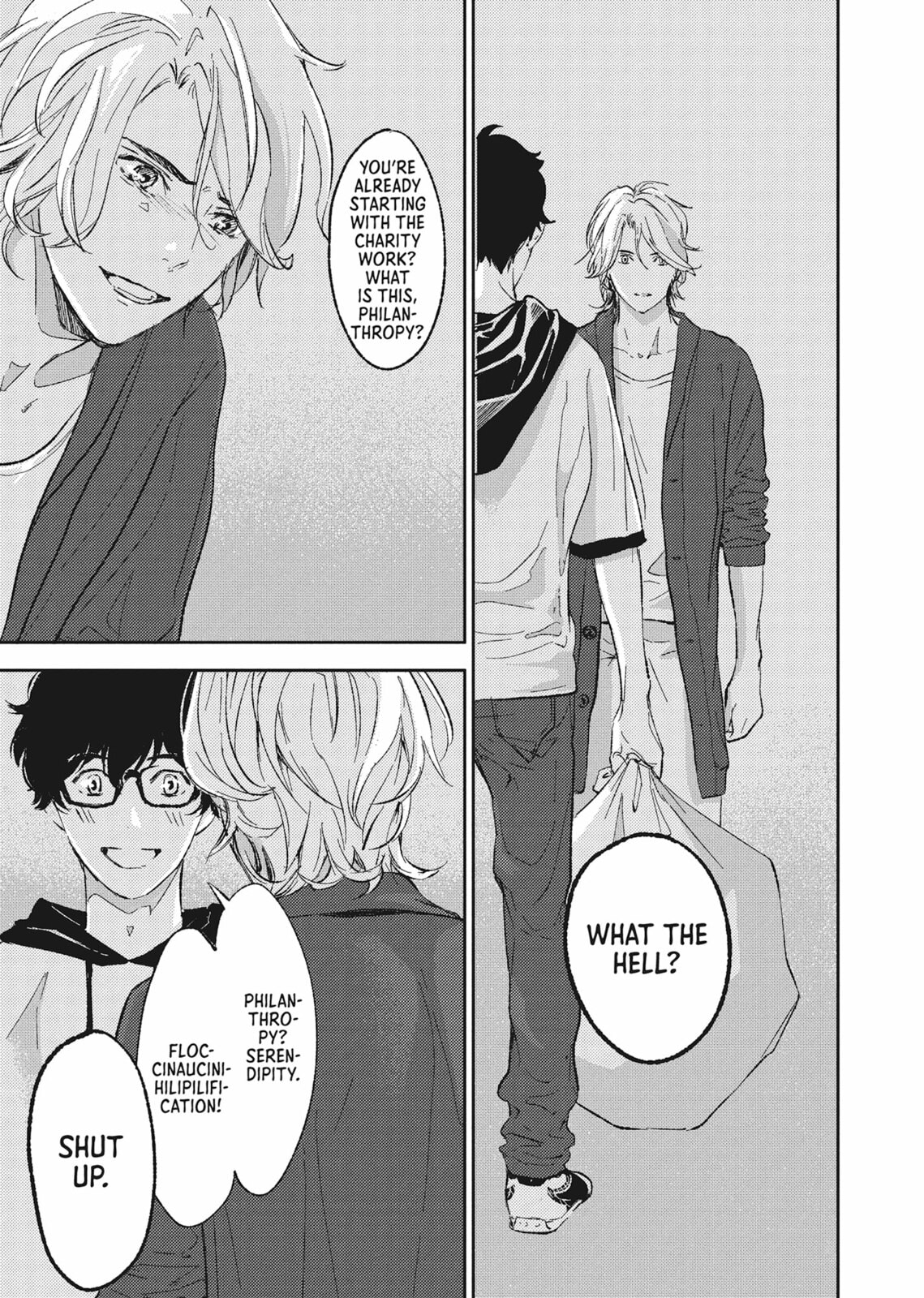 No God in Eden Chapter 13 page 25 - 