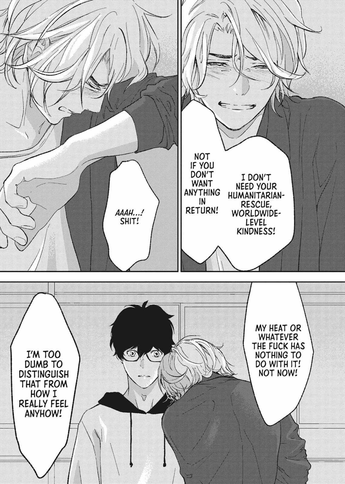 No God in Eden Chapter 13 page 26 - 