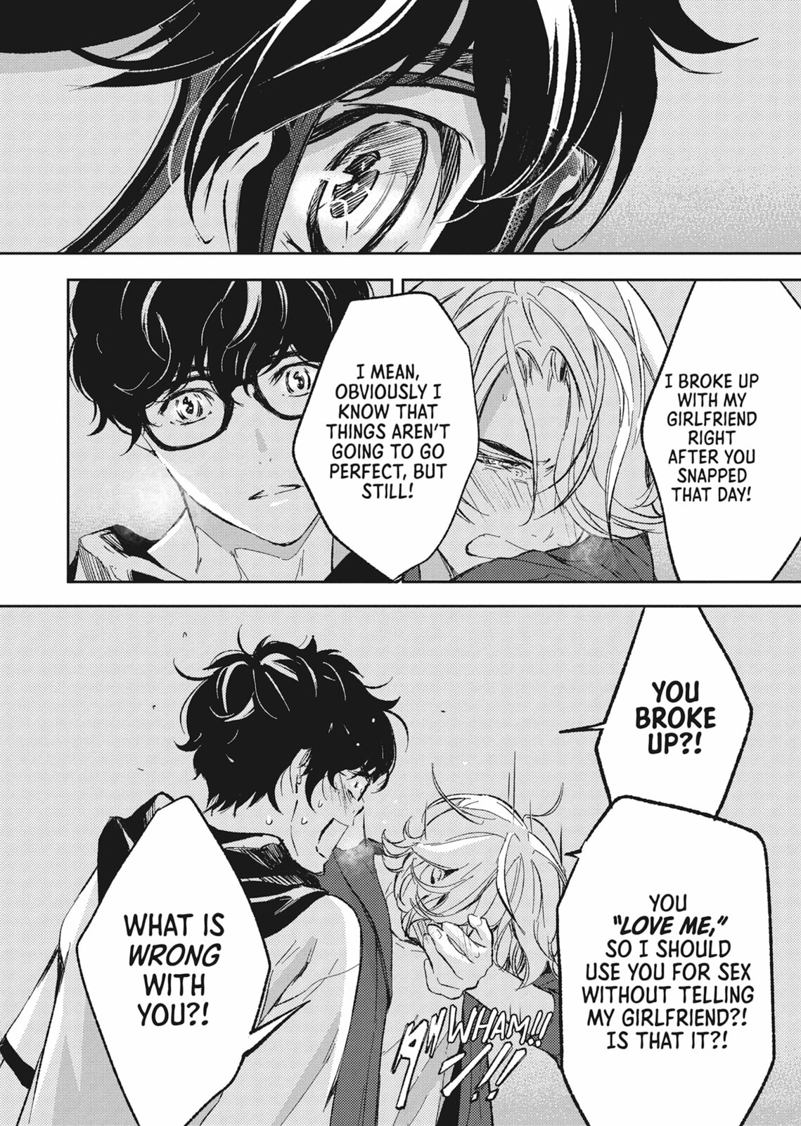 No God in Eden Chapter 13 page 27 - 
