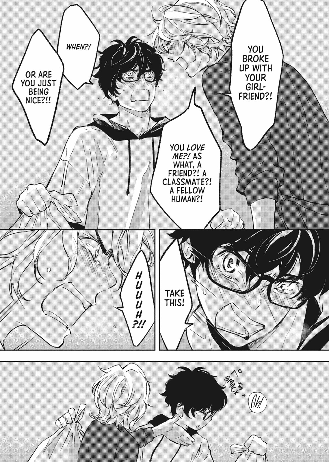 No God in Eden Chapter 13 page 28 - 