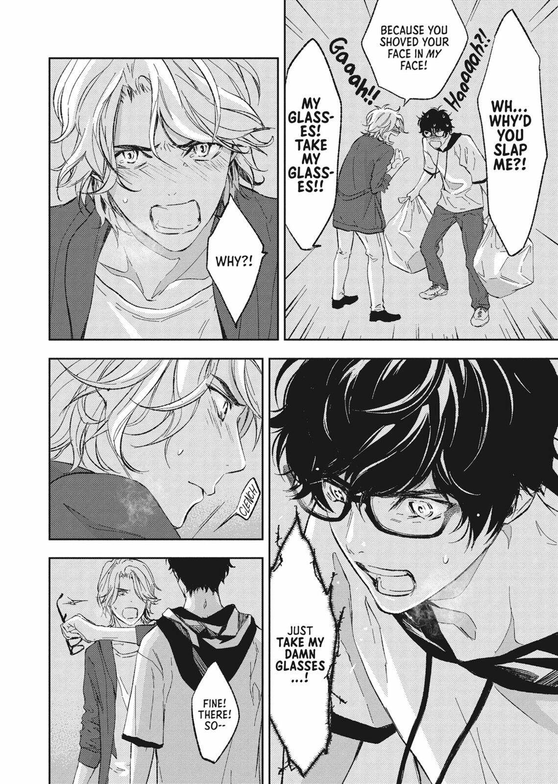 No God in Eden Chapter 13 page 29 - 