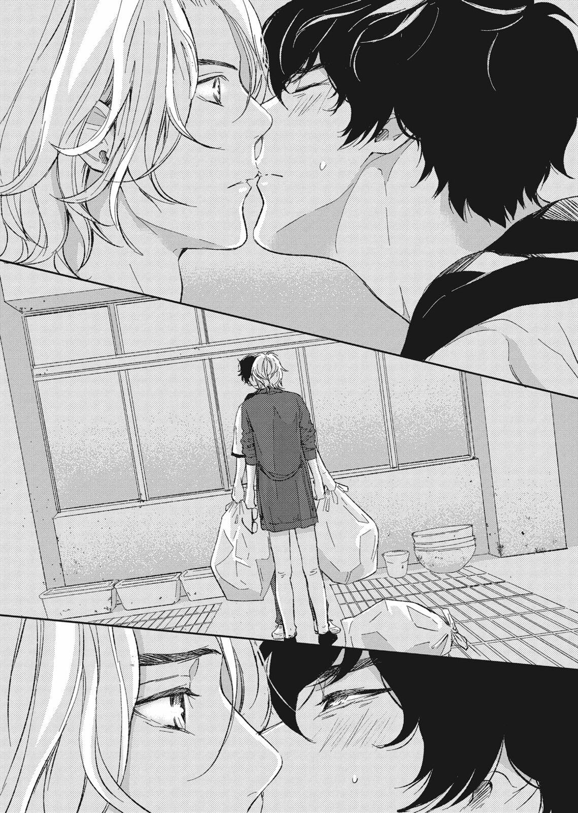 No God in Eden Chapter 13 page 30 - 