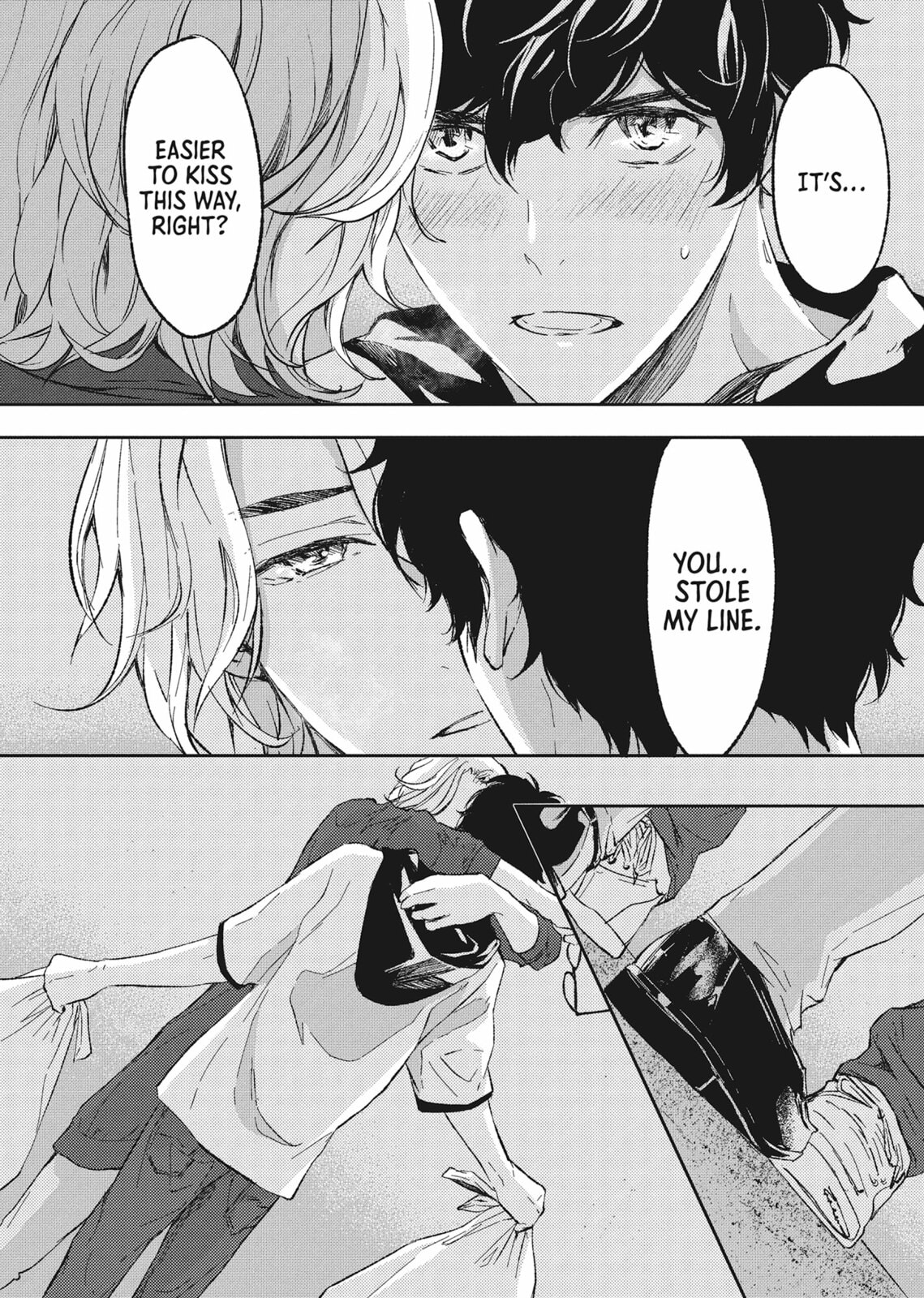 No God in Eden Chapter 13 page 31 - 