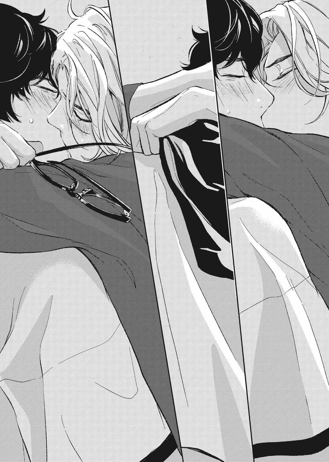 No God in Eden Chapter 13 page 32 - 