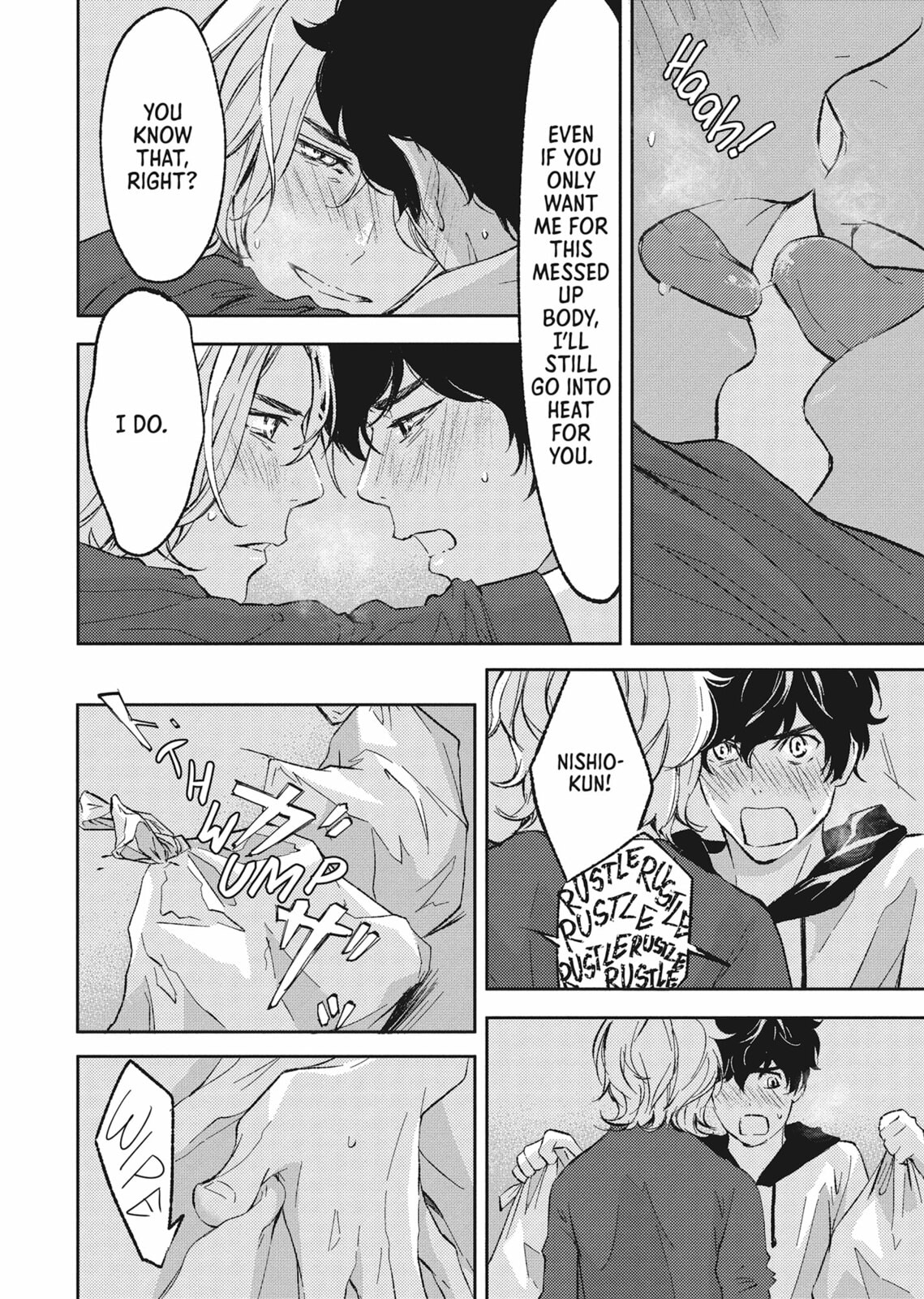 No God in Eden Chapter 13 page 33 - 