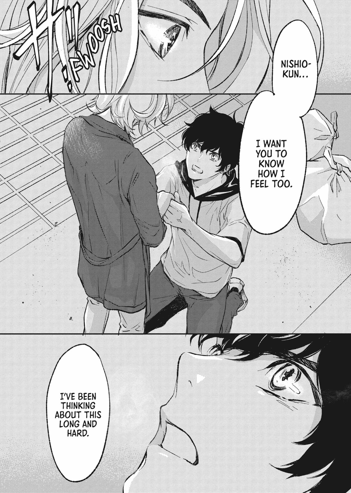No God in Eden Chapter 13 page 34 - 