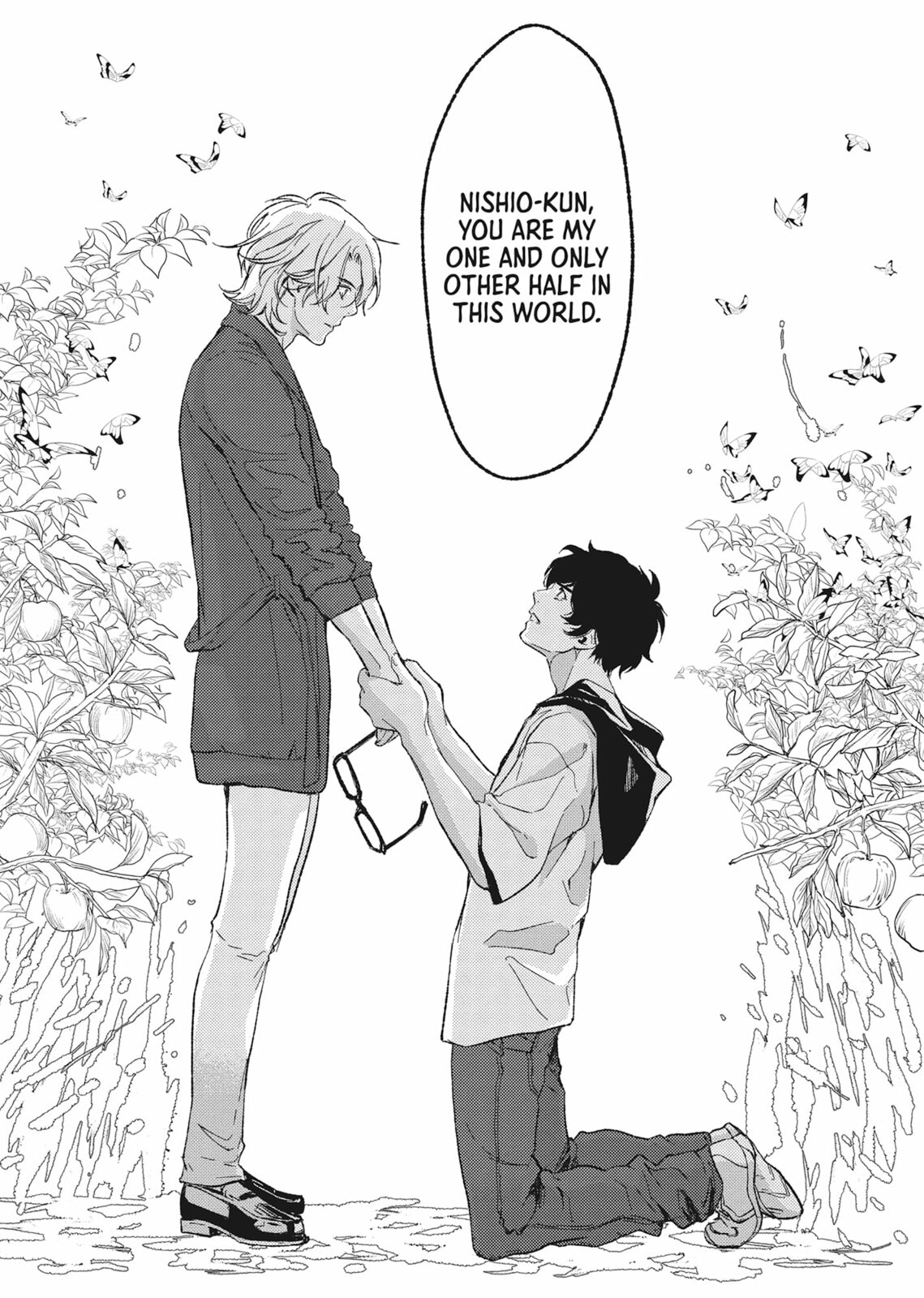 No God in Eden Chapter 13 page 35 - 