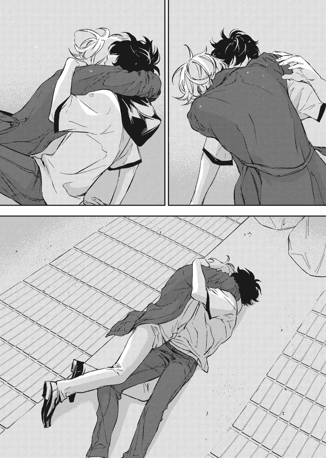 No God in Eden Chapter 13 page 39 - 