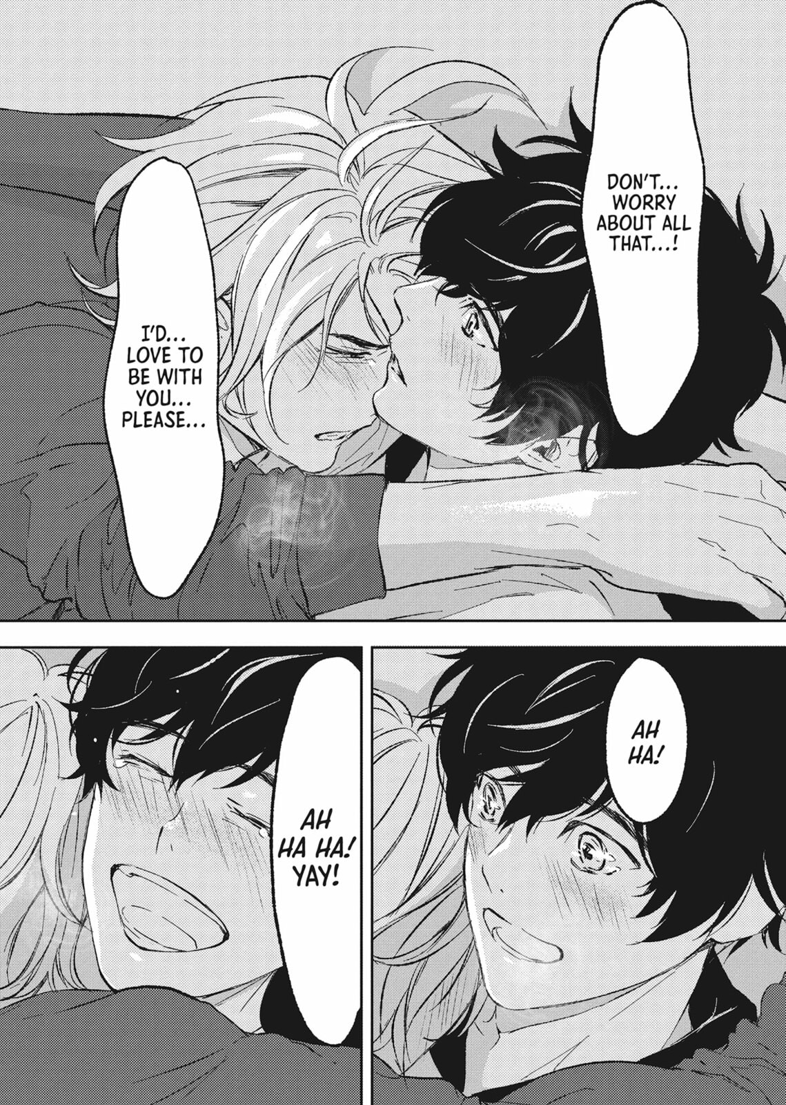 No God in Eden Chapter 13 page 40 - 