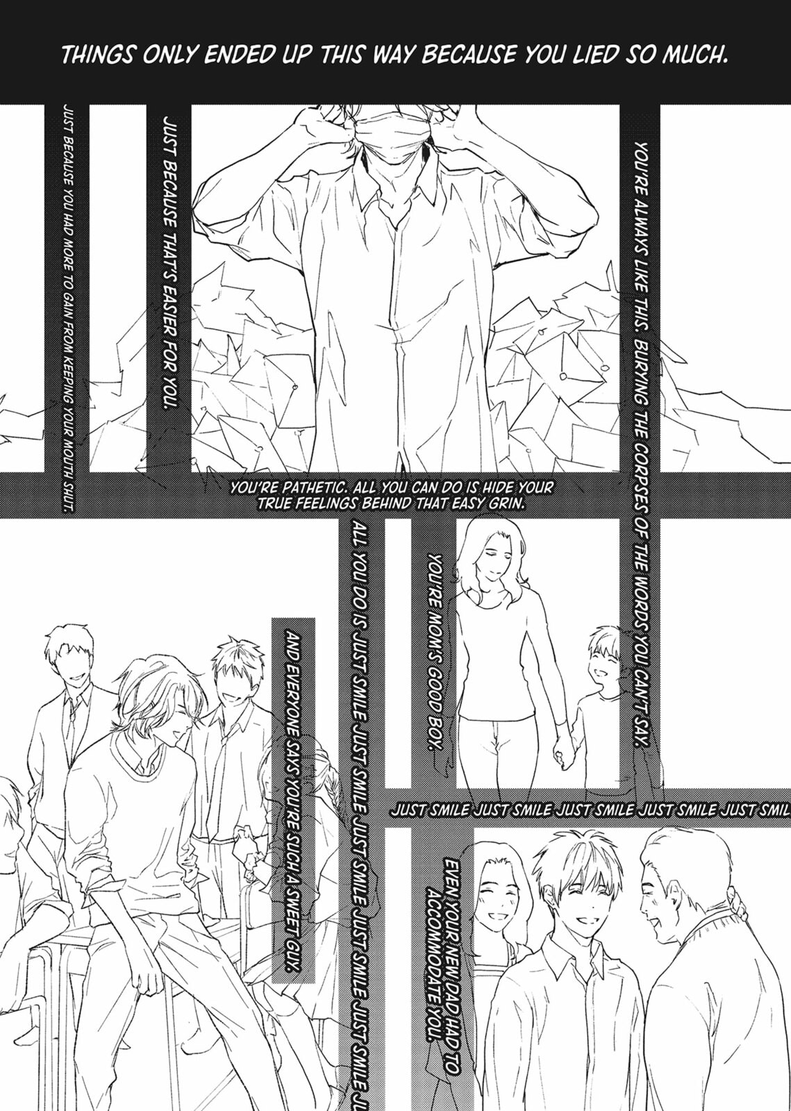 No God in Eden Chapter 13 page 5 - 