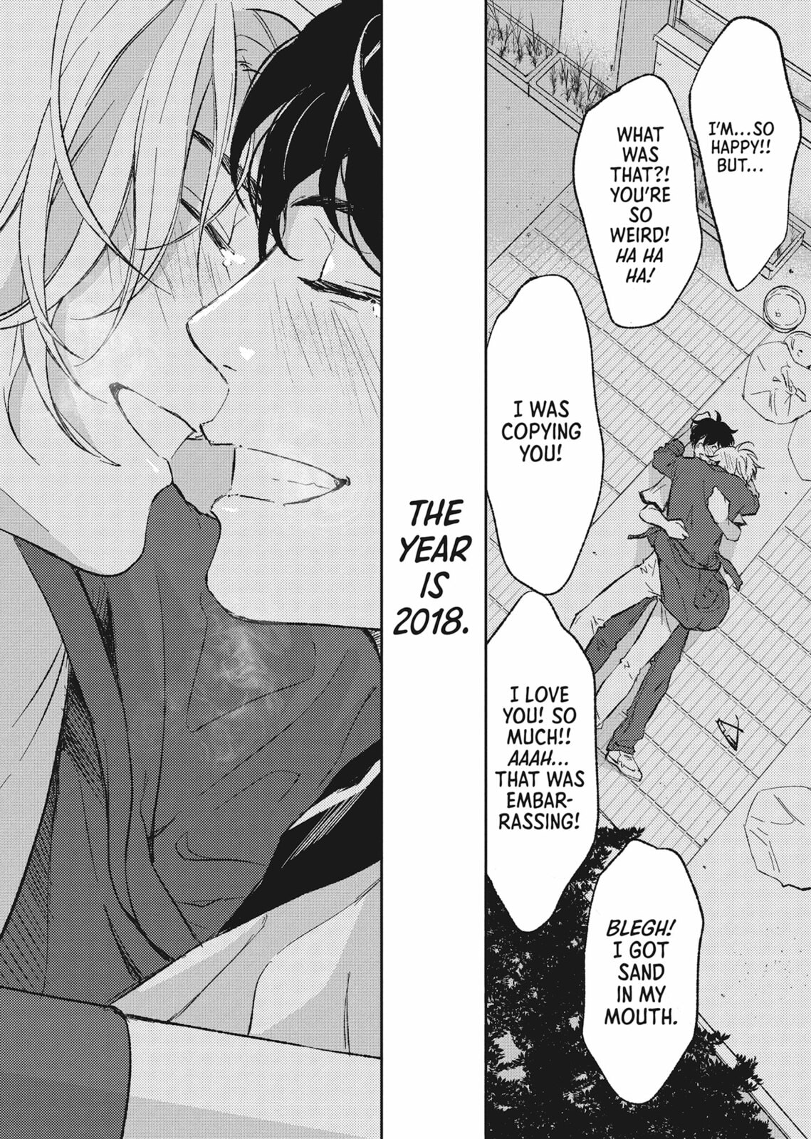 No God in Eden Chapter 13 page 41 - 