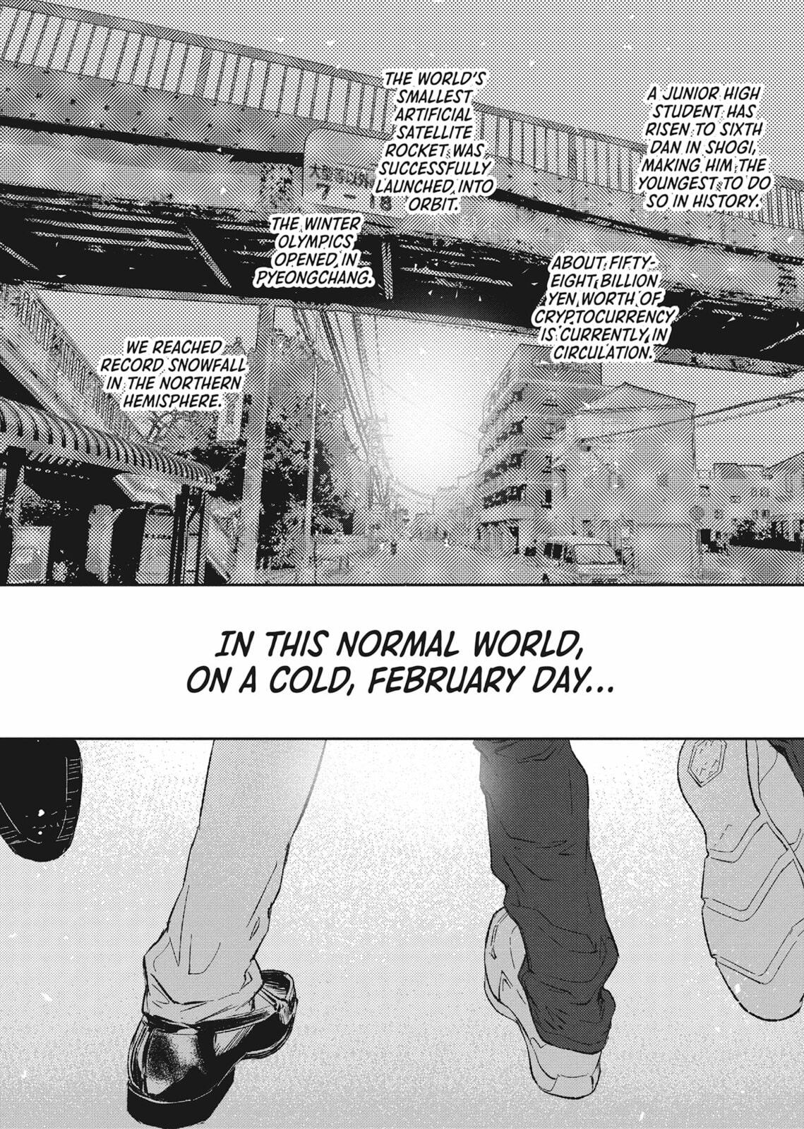 No God in Eden Chapter 13 page 42 - 