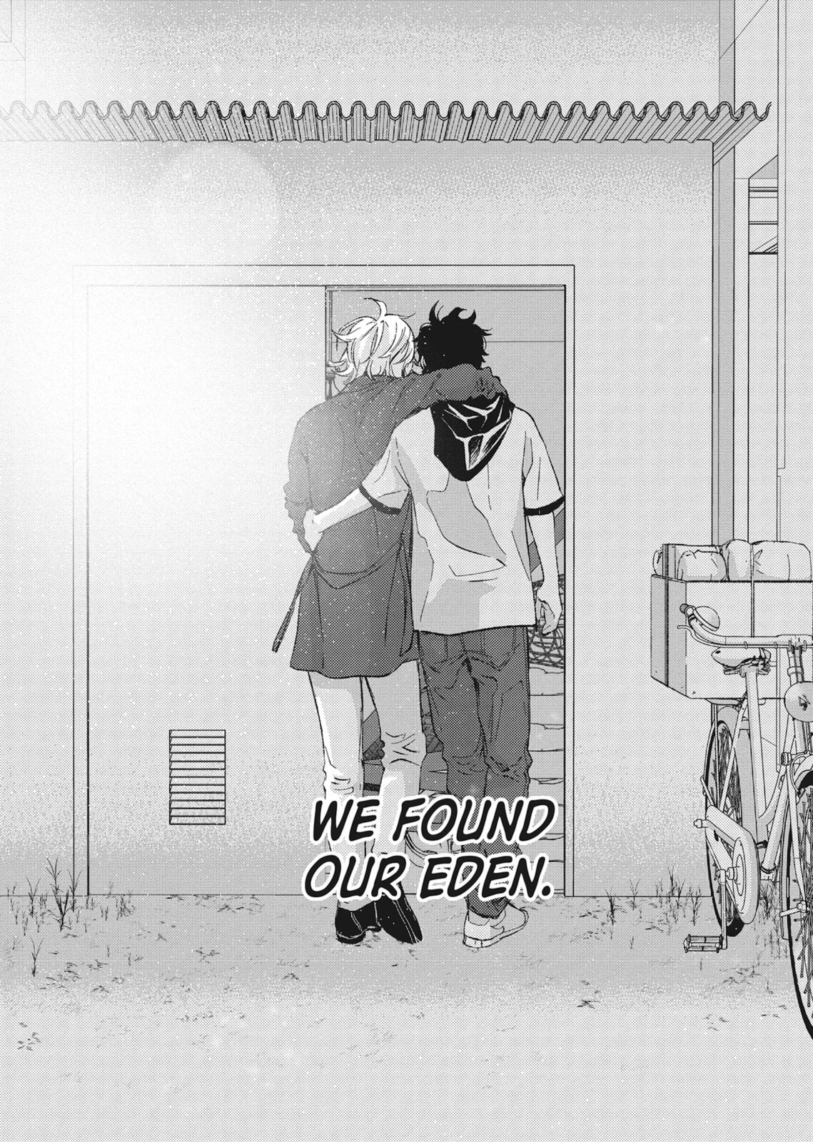 No God in Eden Chapter 13 page 43 - 