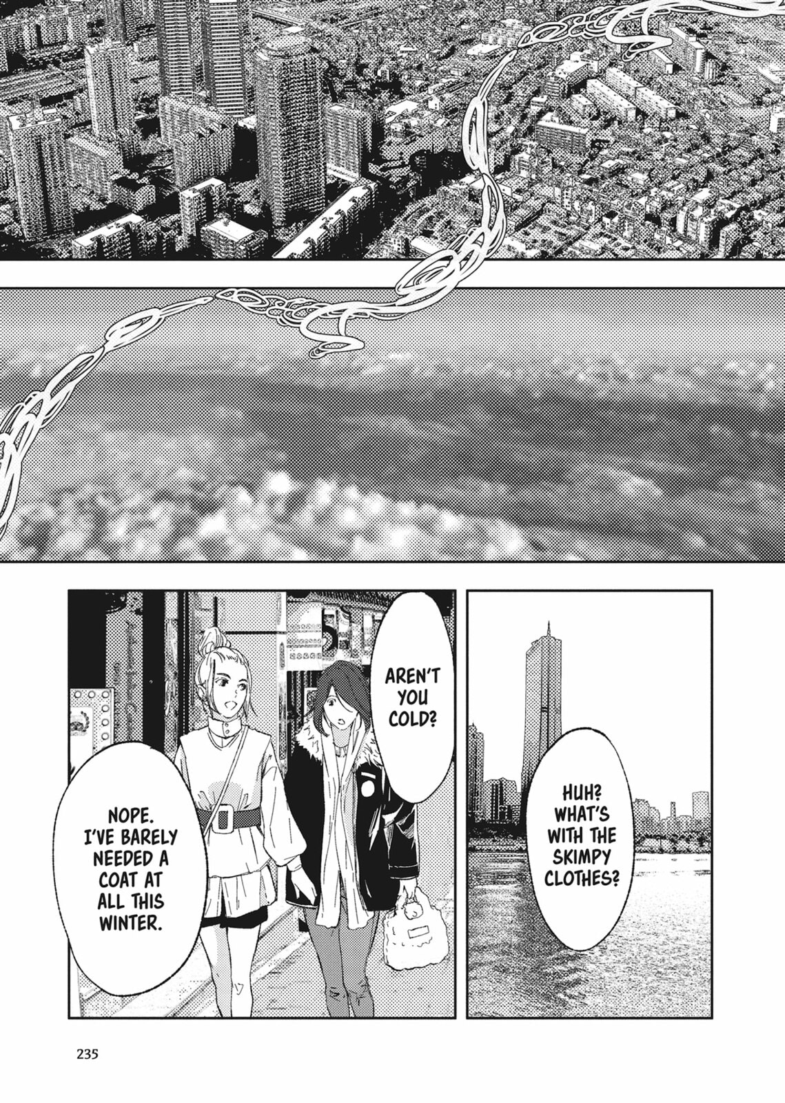 No God in Eden Chapter 13 page 47 - 