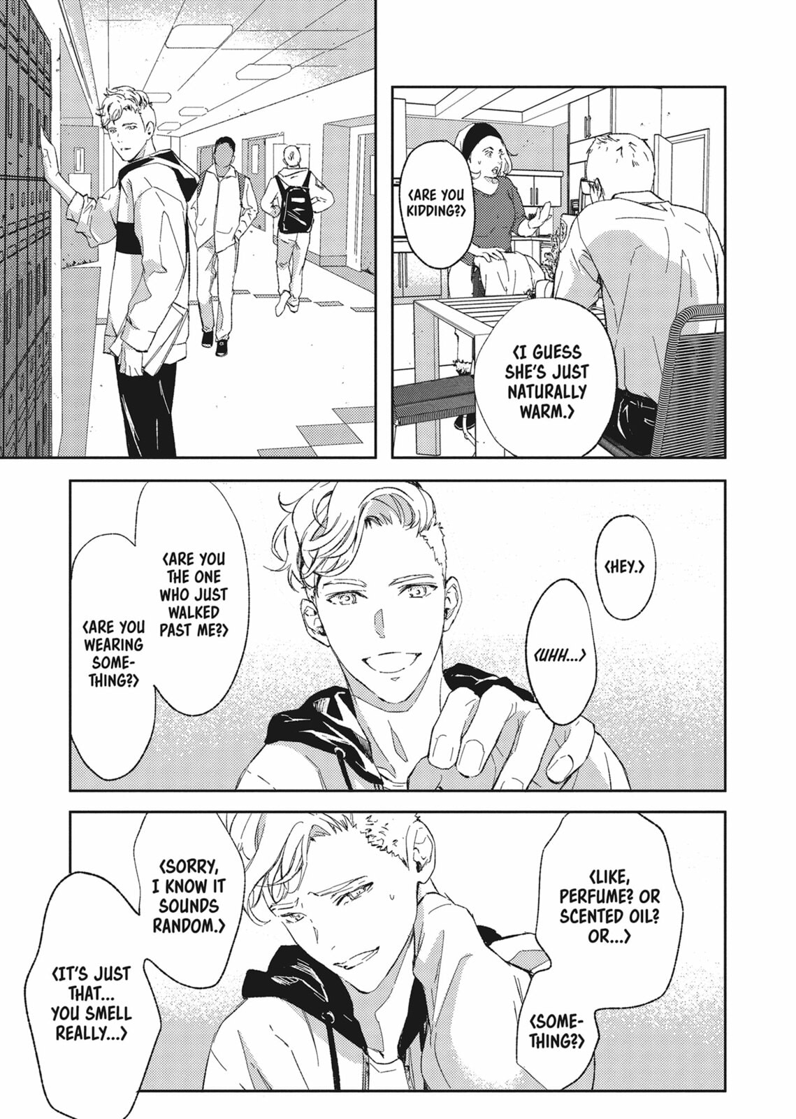 No God in Eden Chapter 13 page 49 - 