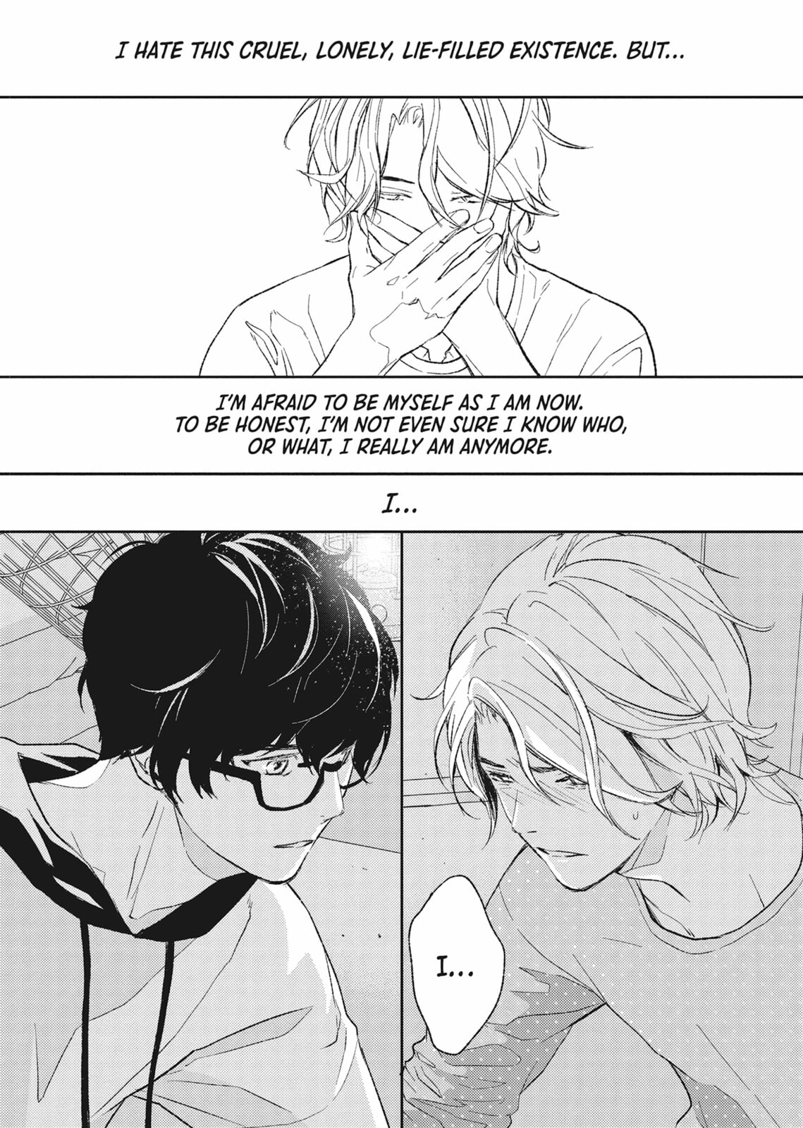 No God in Eden Chapter 13 page 6 - 