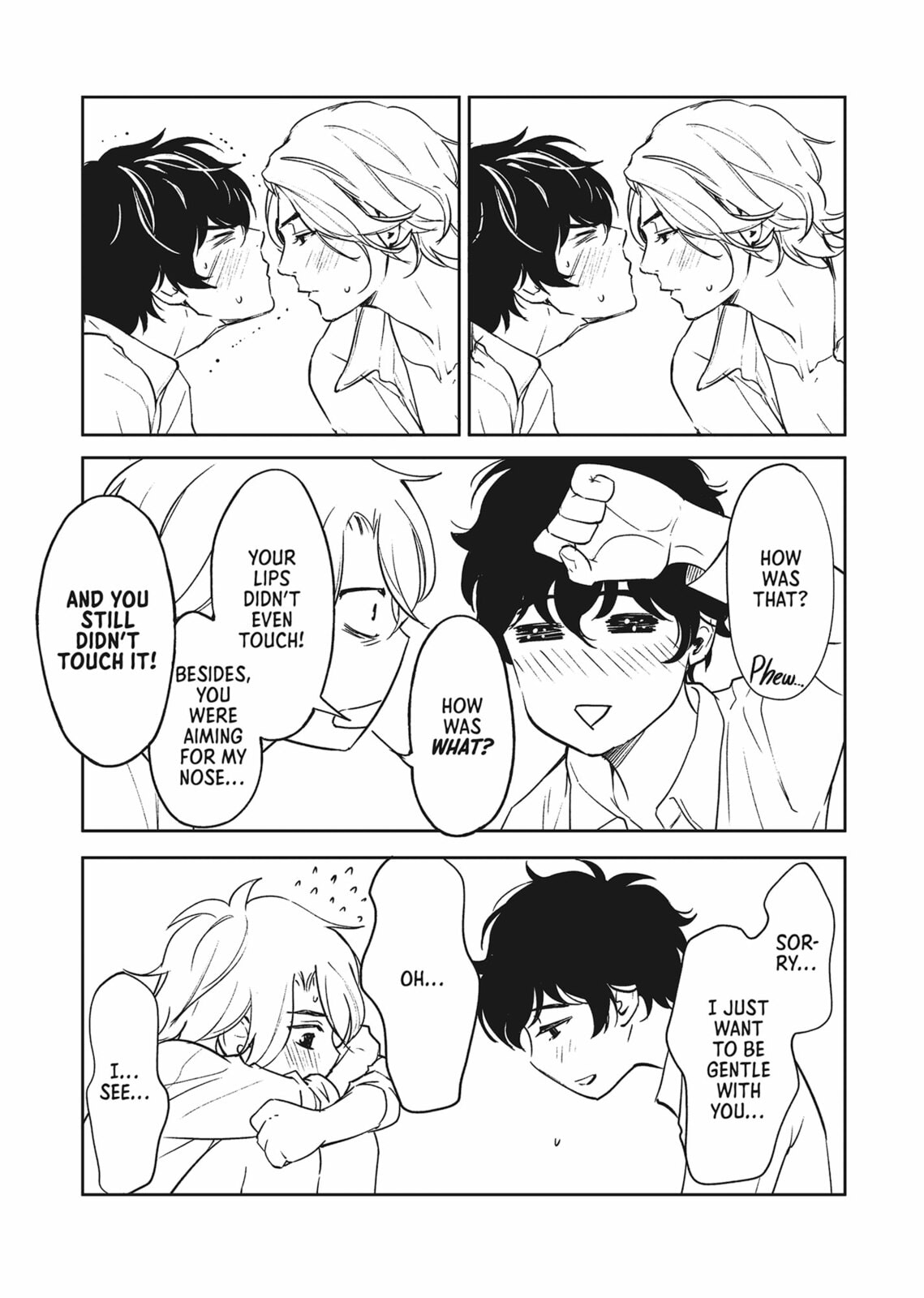 No God in Eden Chapter 13 page 52 - 