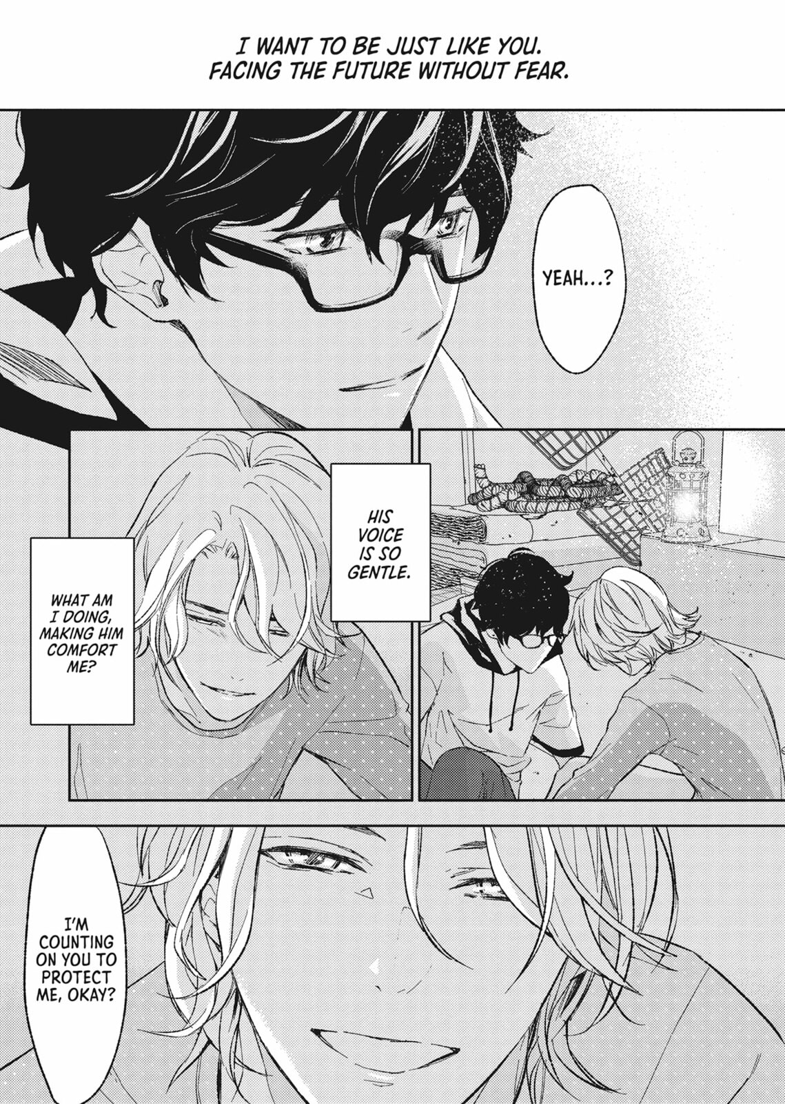 No God in Eden Chapter 13 page 7 - 