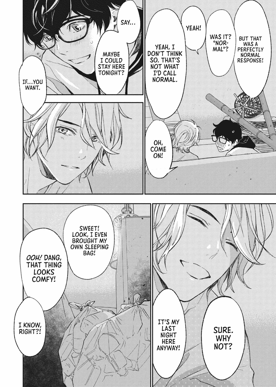 No God in Eden Chapter 13 page 9 - 