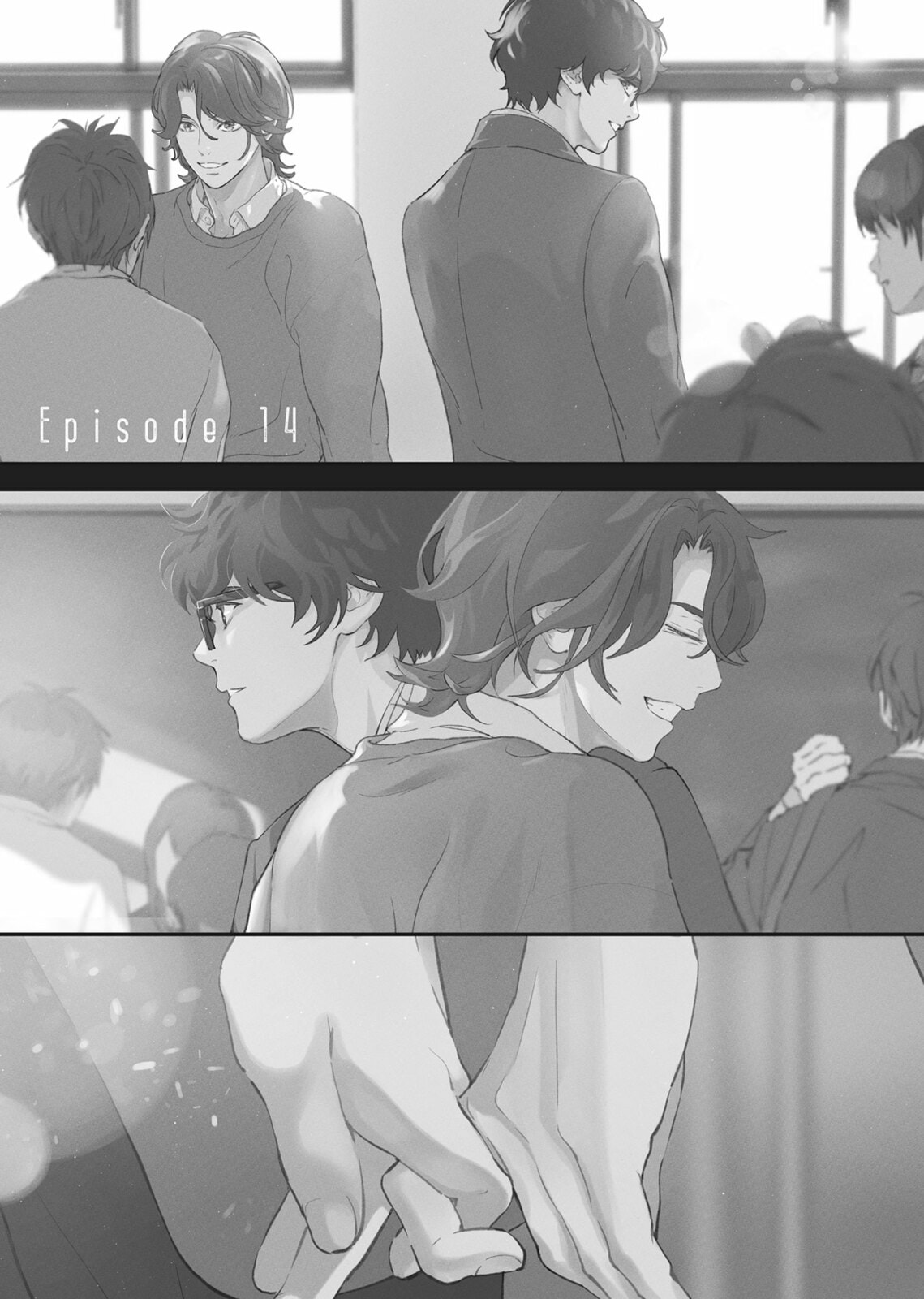 No God in Eden Chapter 14 page 1 - 