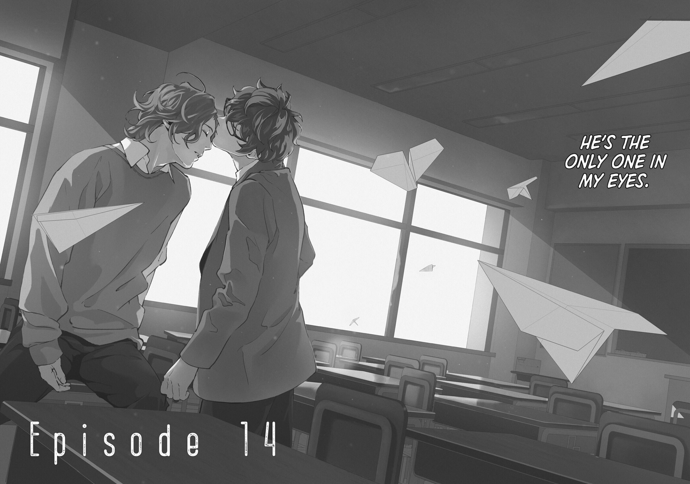 No God in Eden Chapter 14 page 2 - 