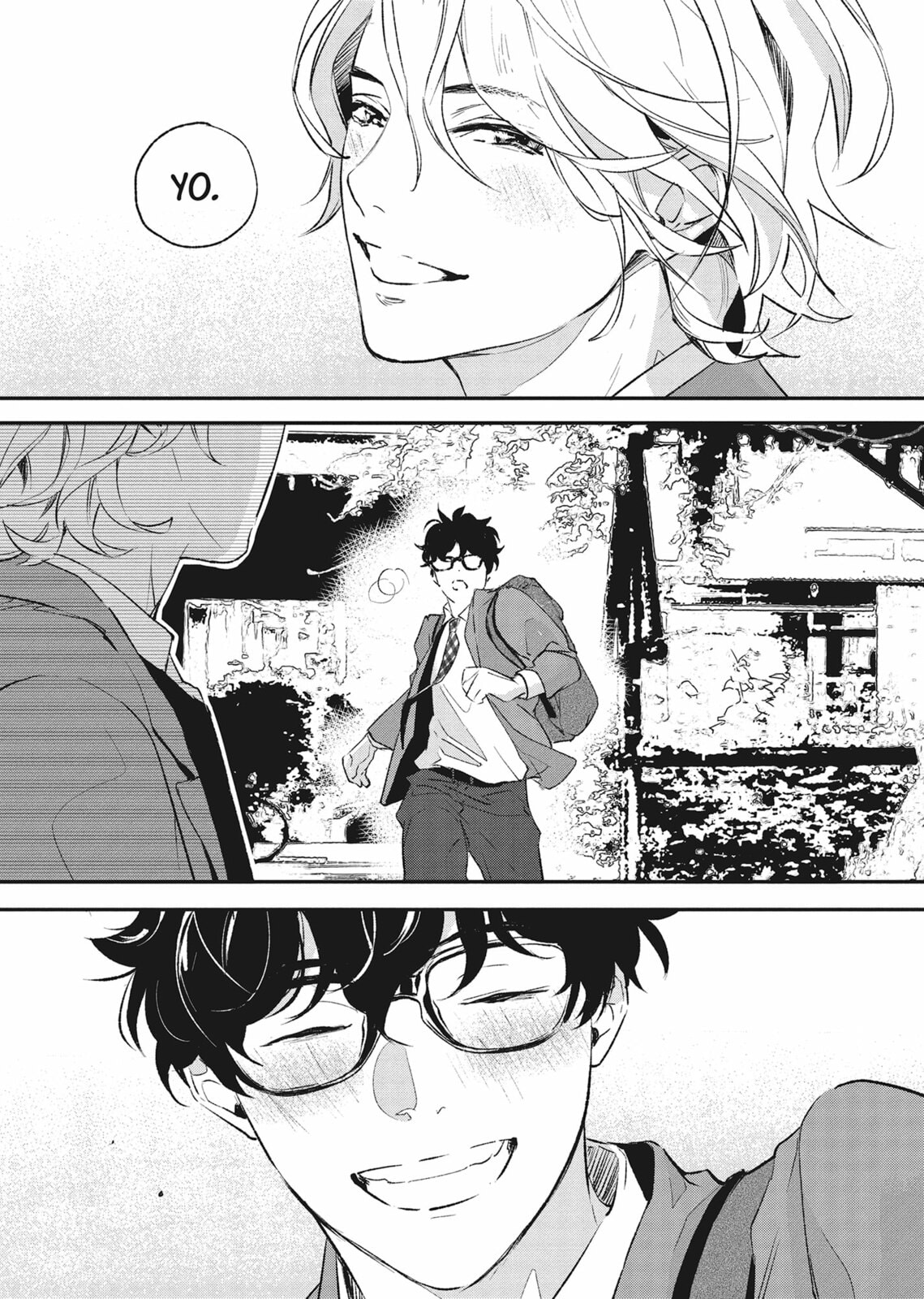 No God in Eden Chapter 14 page 11 - 