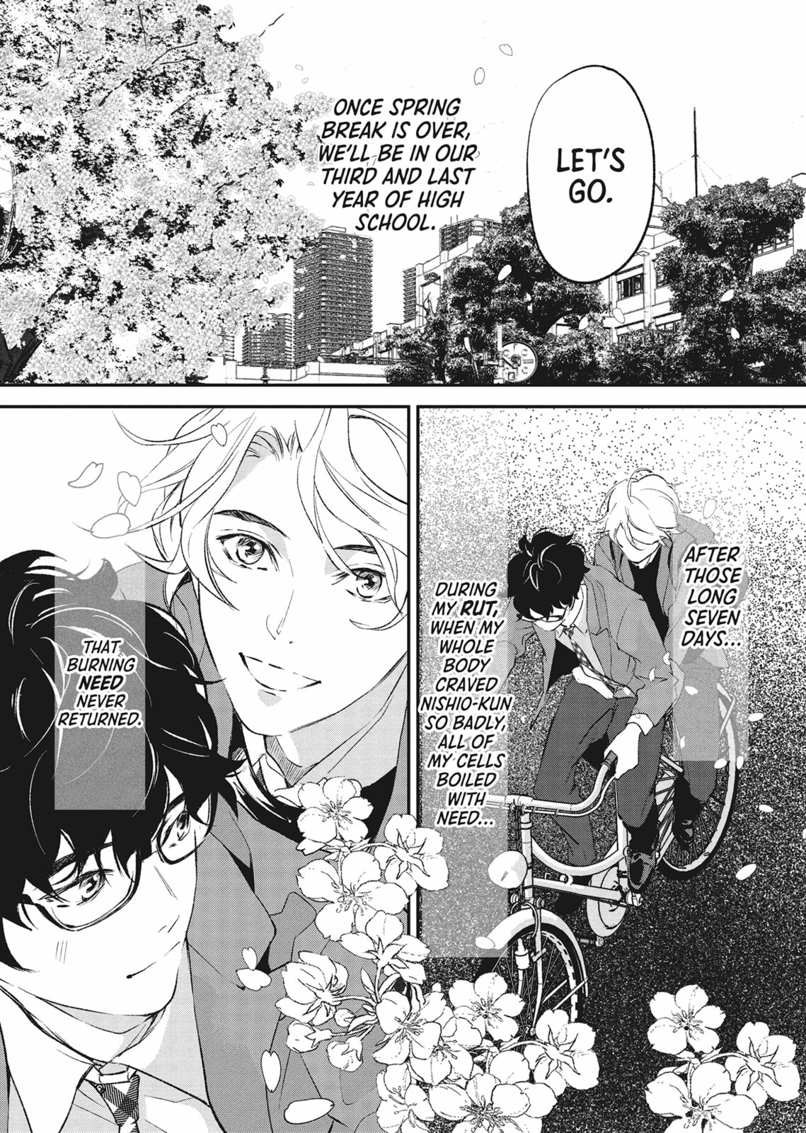 No God in Eden Chapter 14 page 12 - 