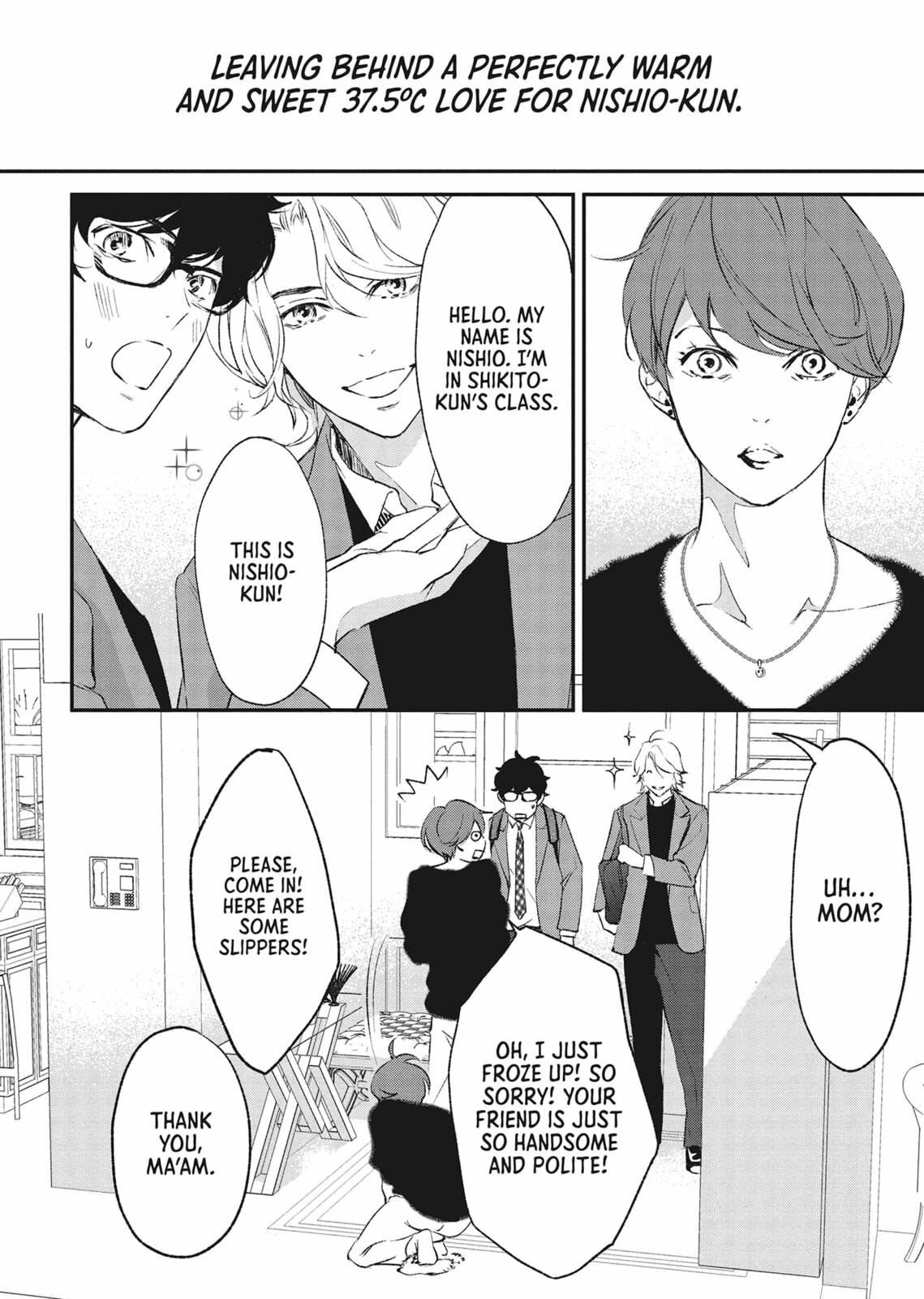 No God in Eden Chapter 14 page 13 - 
