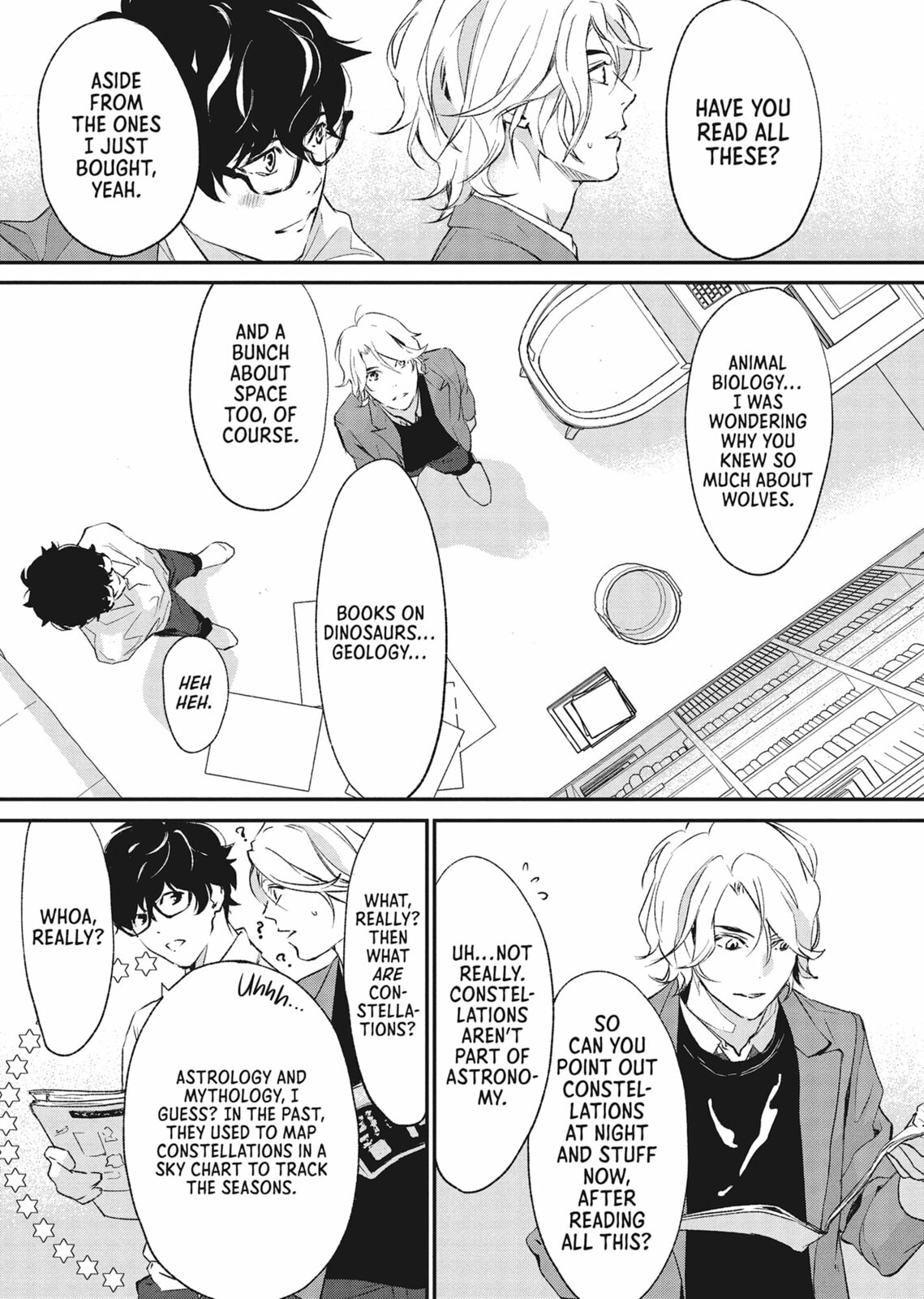No God in Eden Chapter 14 page 16 - 