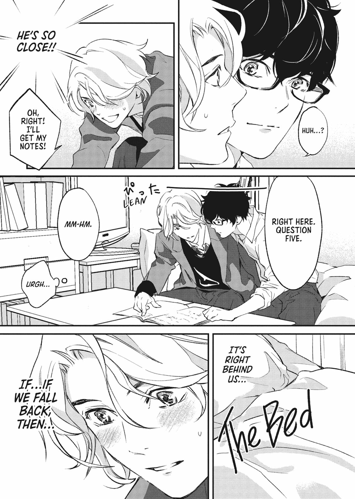 No God in Eden Chapter 14 page 18 - 