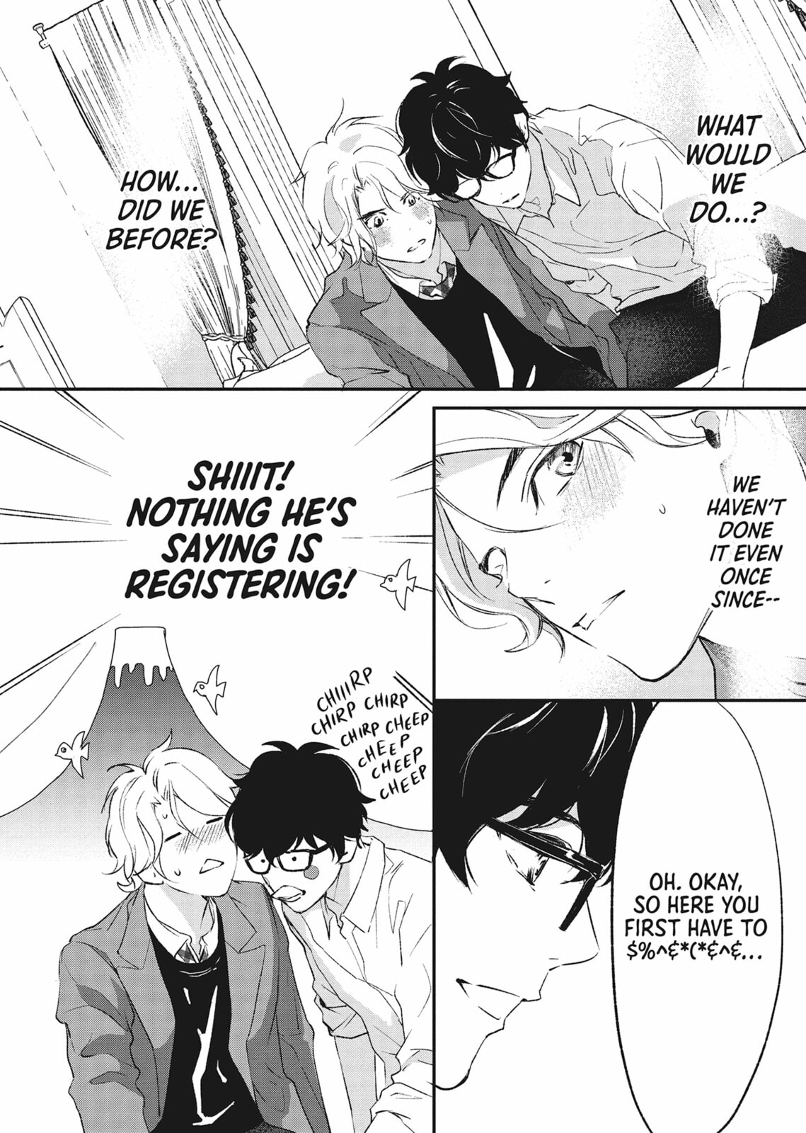 No God in Eden Chapter 14 page 19 - 