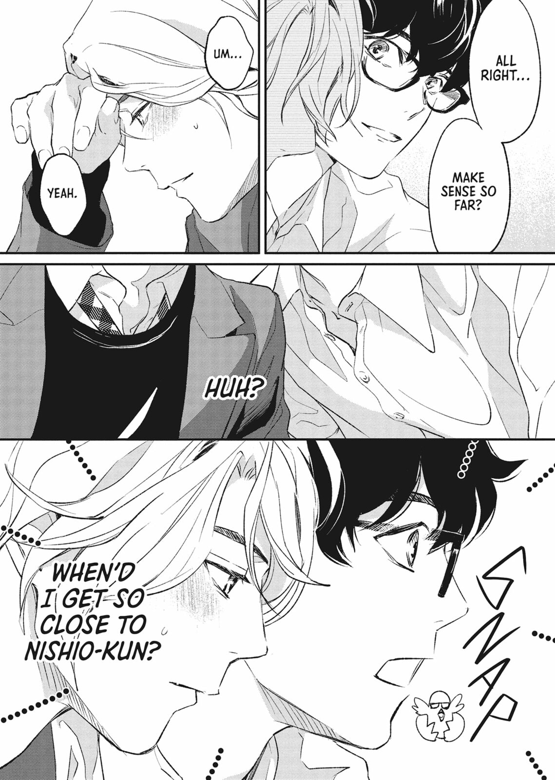 No God in Eden Chapter 14 page 20 - 