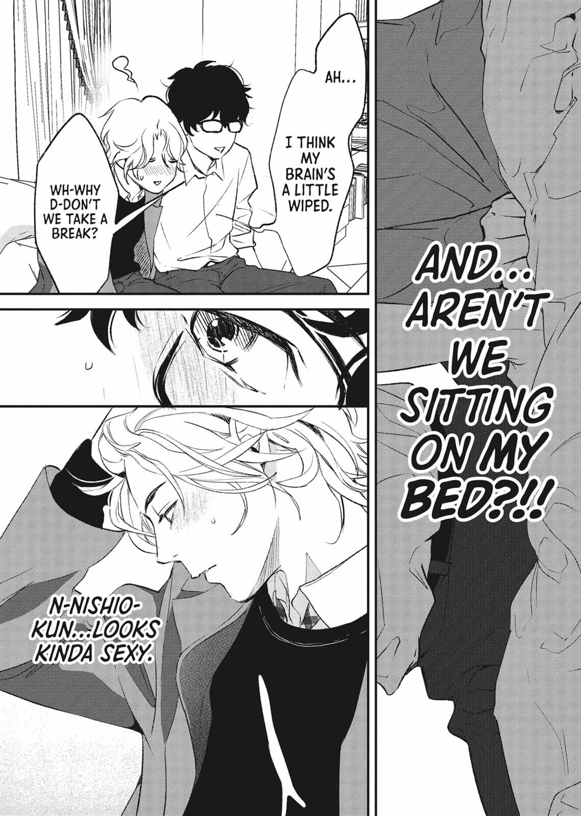 No God in Eden Chapter 14 page 21 - 