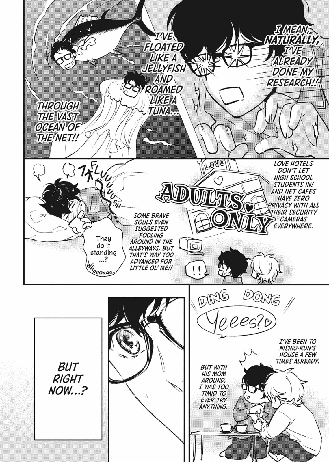 No God in Eden Chapter 14 page 23 - 