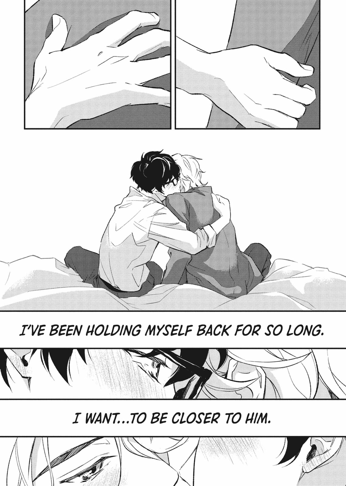 No God in Eden Chapter 14 page 25 - 