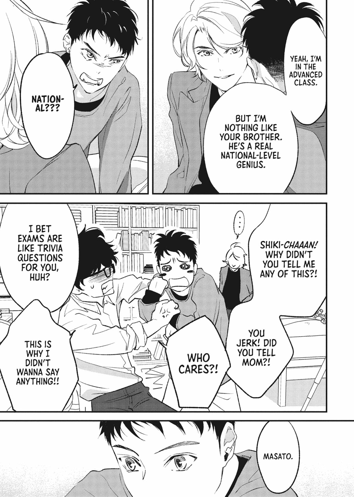 No God in Eden Chapter 14 page 30 - 