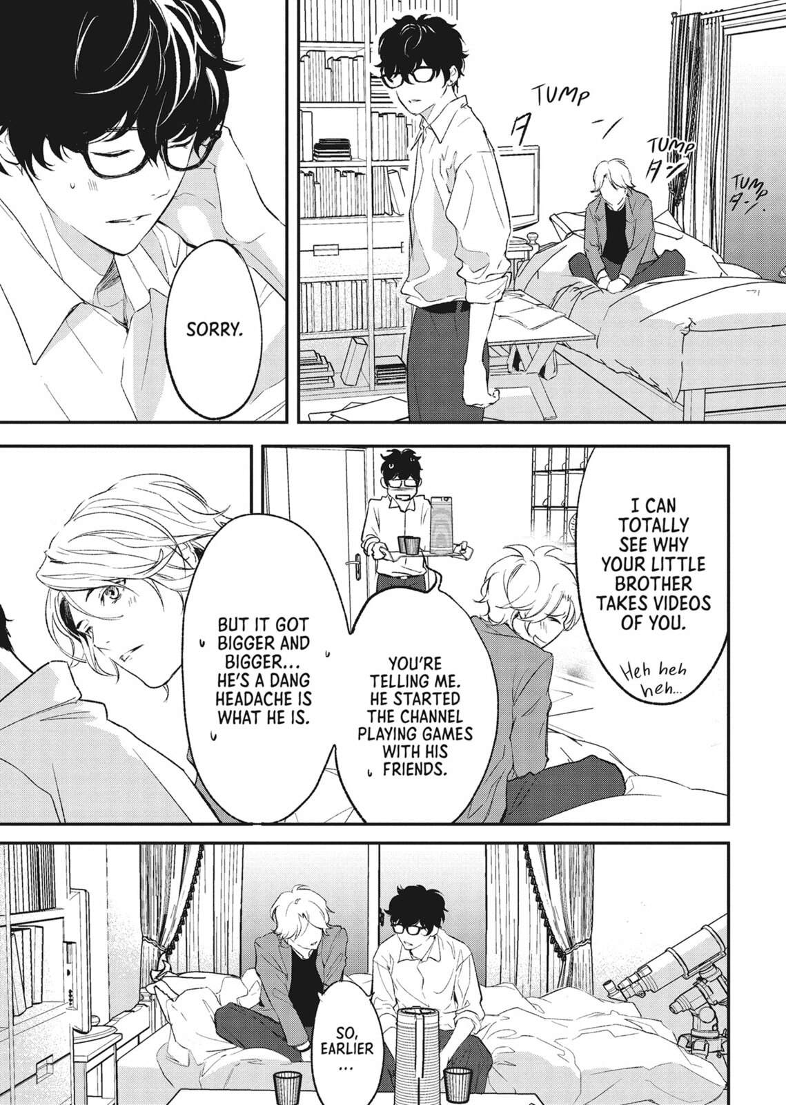 No God in Eden Chapter 14 page 32 - 