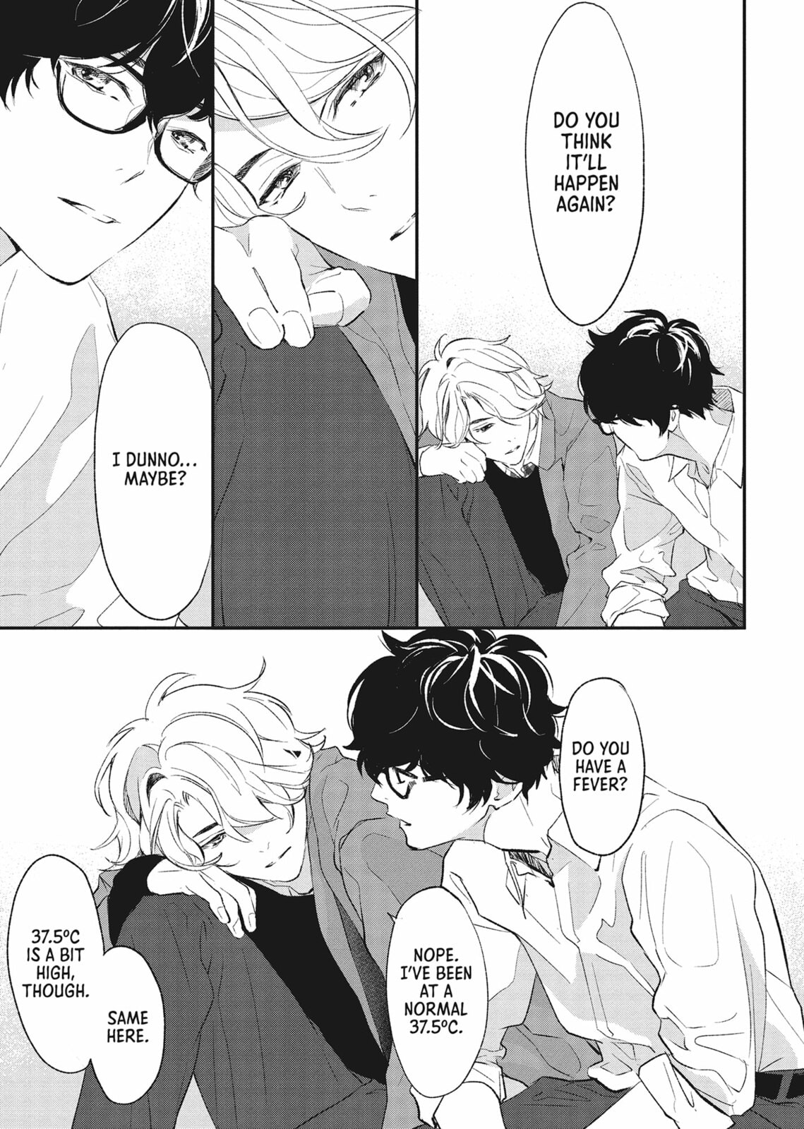 No God in Eden Chapter 14 page 36 - 