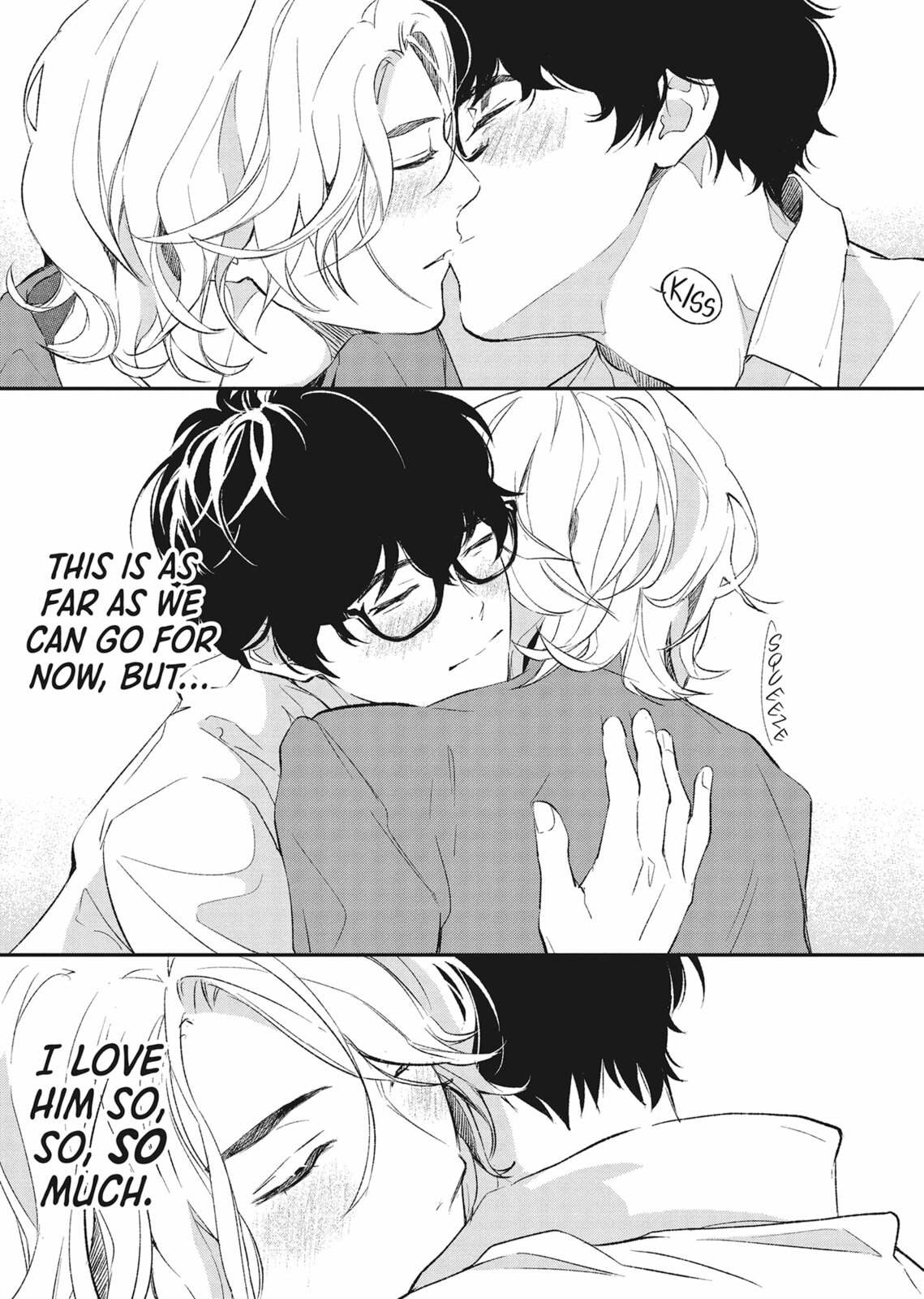 No God in Eden Chapter 14 page 38 - 