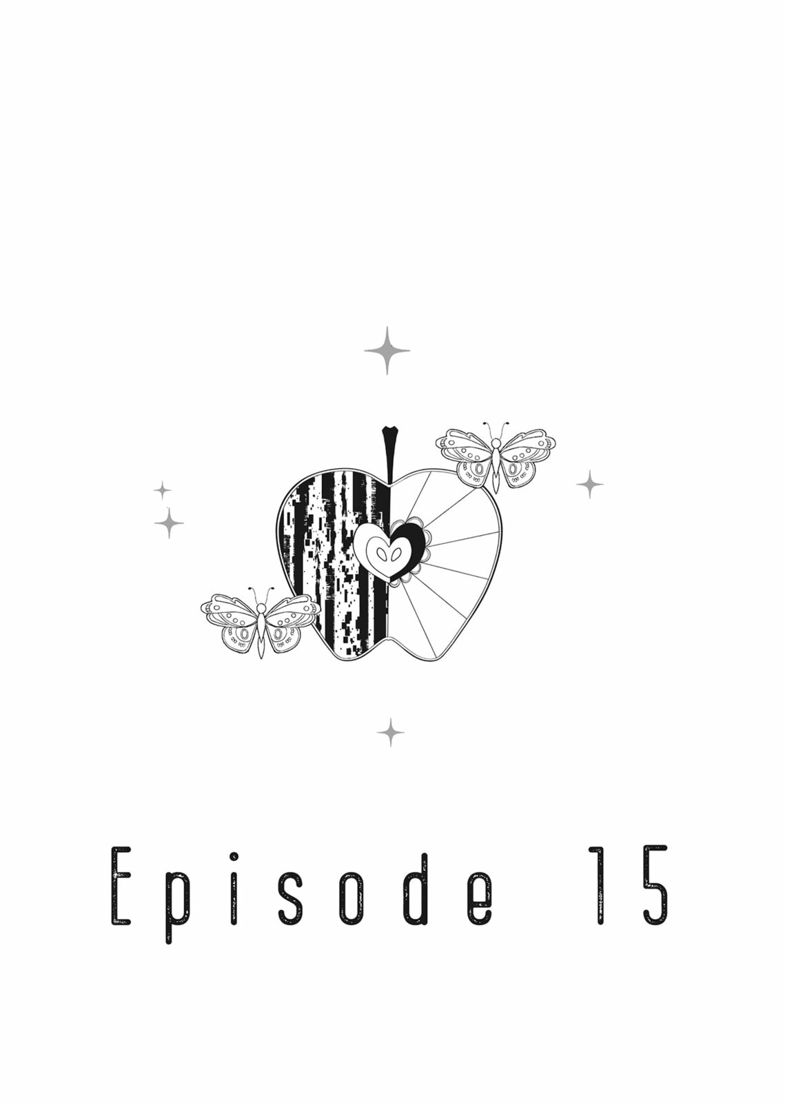 No God in Eden Chapter 15 page 1 - 