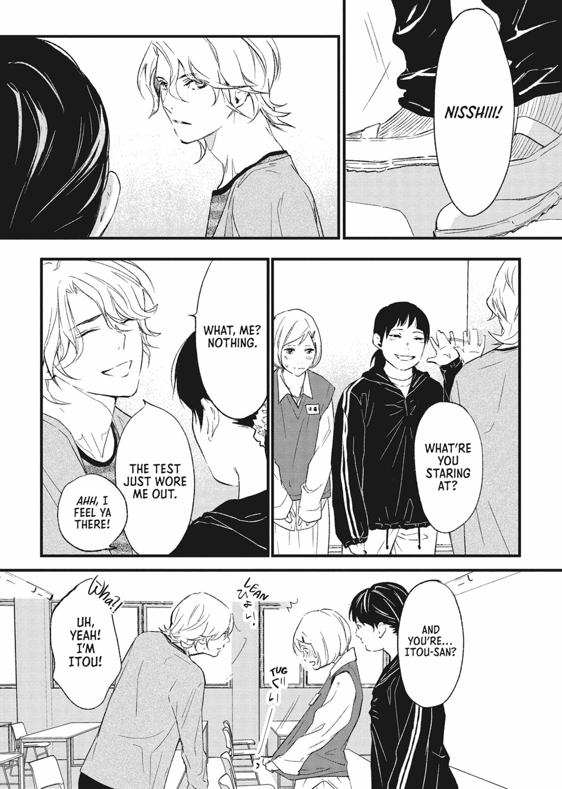 No God in Eden Chapter 15 page 13 - 