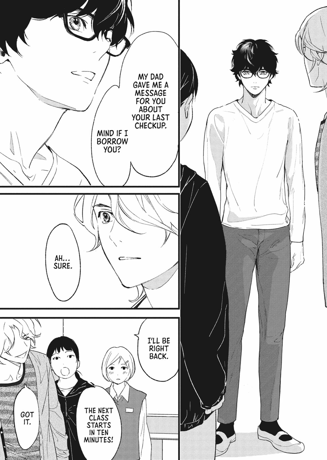 No God in Eden Chapter 15 page 15 - 