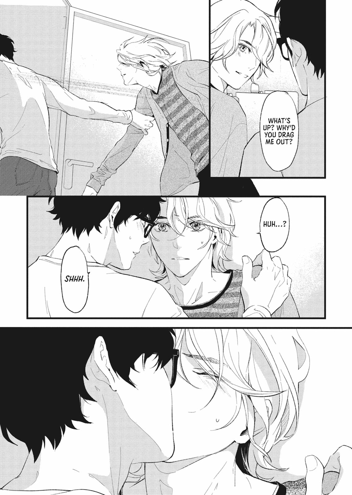 No God in Eden Chapter 15 page 18 - 